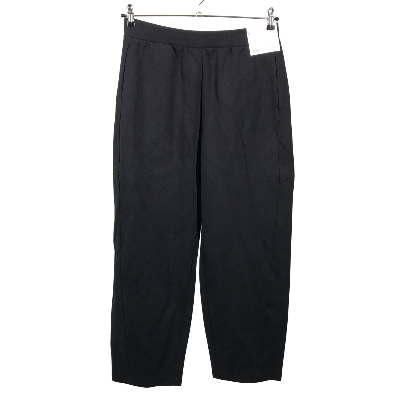 Naisten Uniqlo - Trikoohousut, koko 40 - Musta (1)