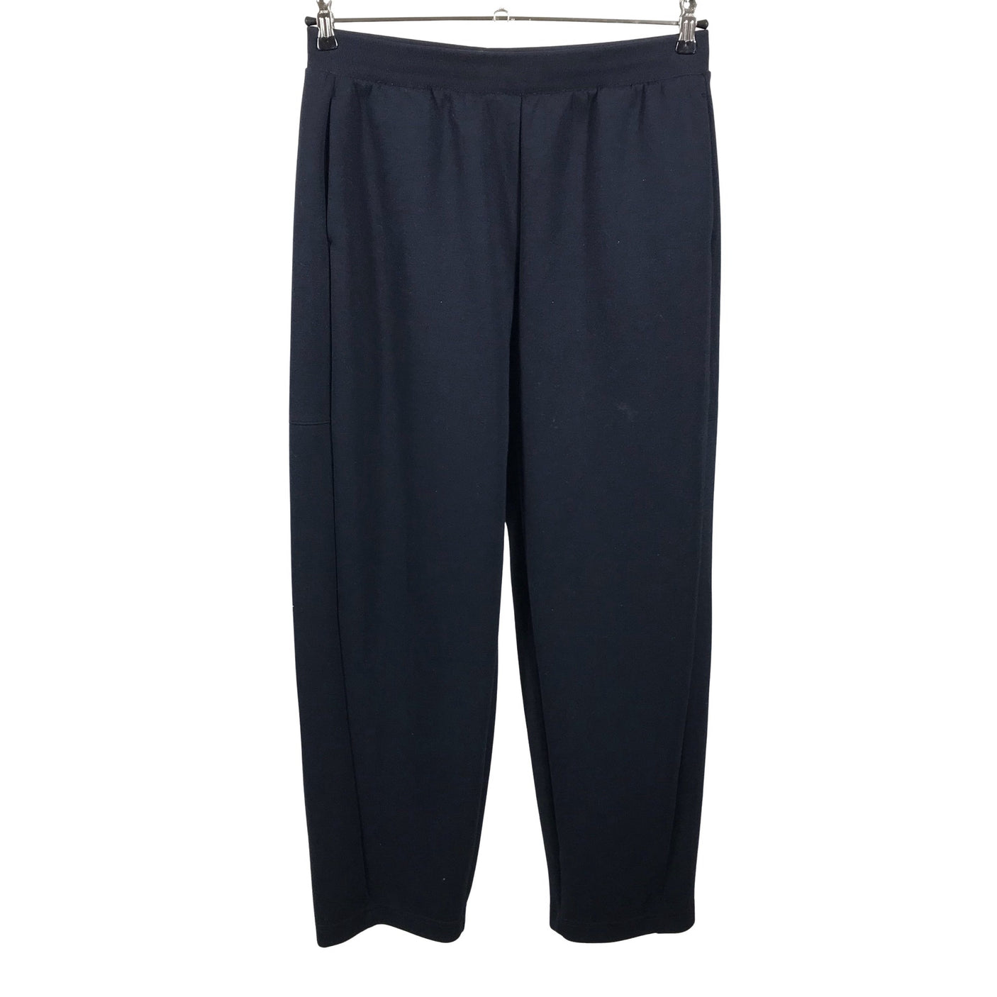 Naisten Uniqlo - Trikoohousut, koko 40 - Sininen (1)