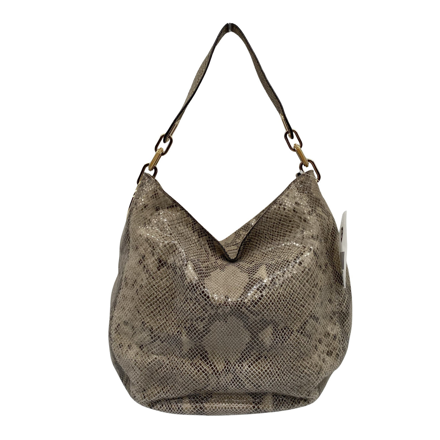 Naisten Michael Kors - Käsilaukku, koko Midi - Beige (1)