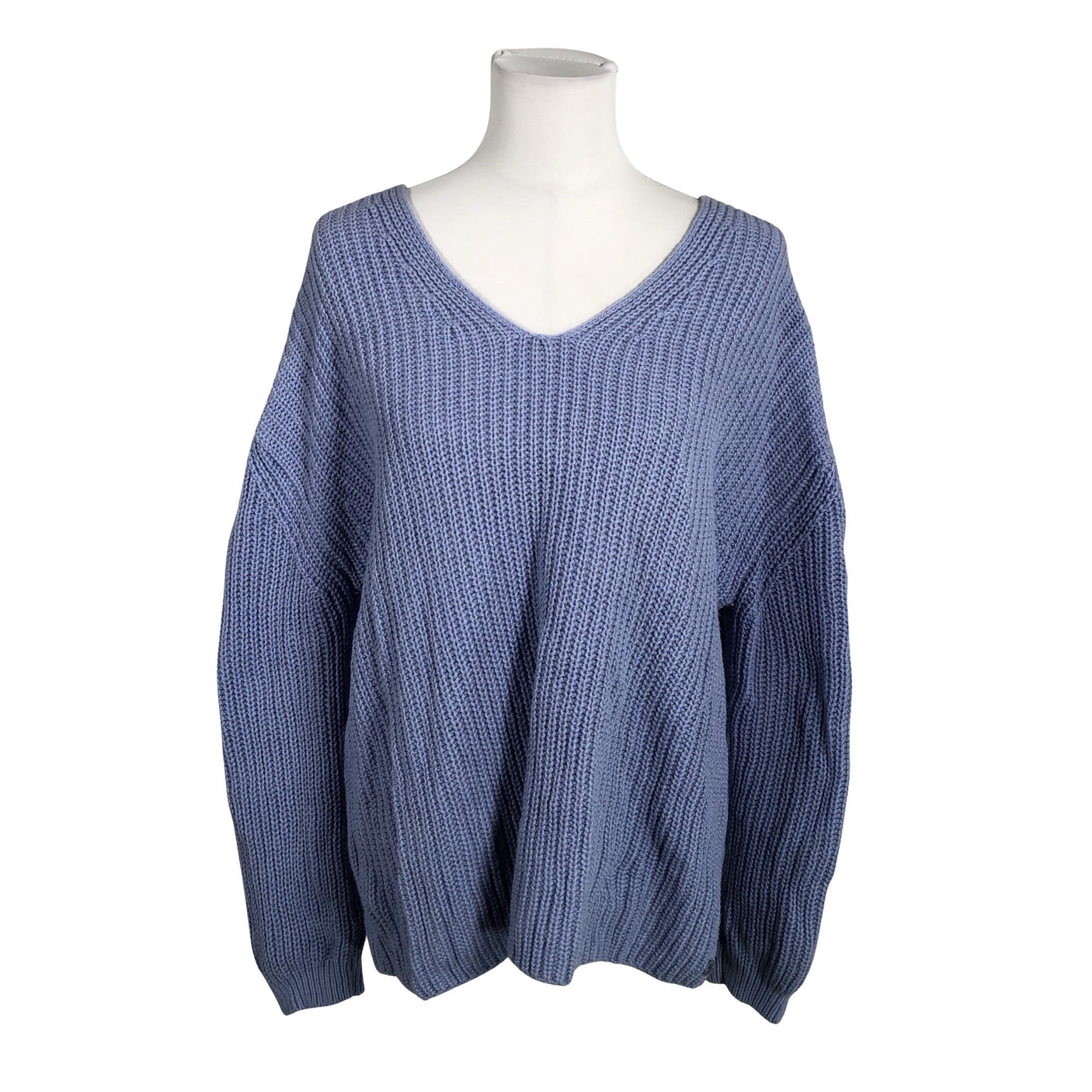 Naisten Marc O'Polo - Neulepaita, koko 40 - Sininen (1)