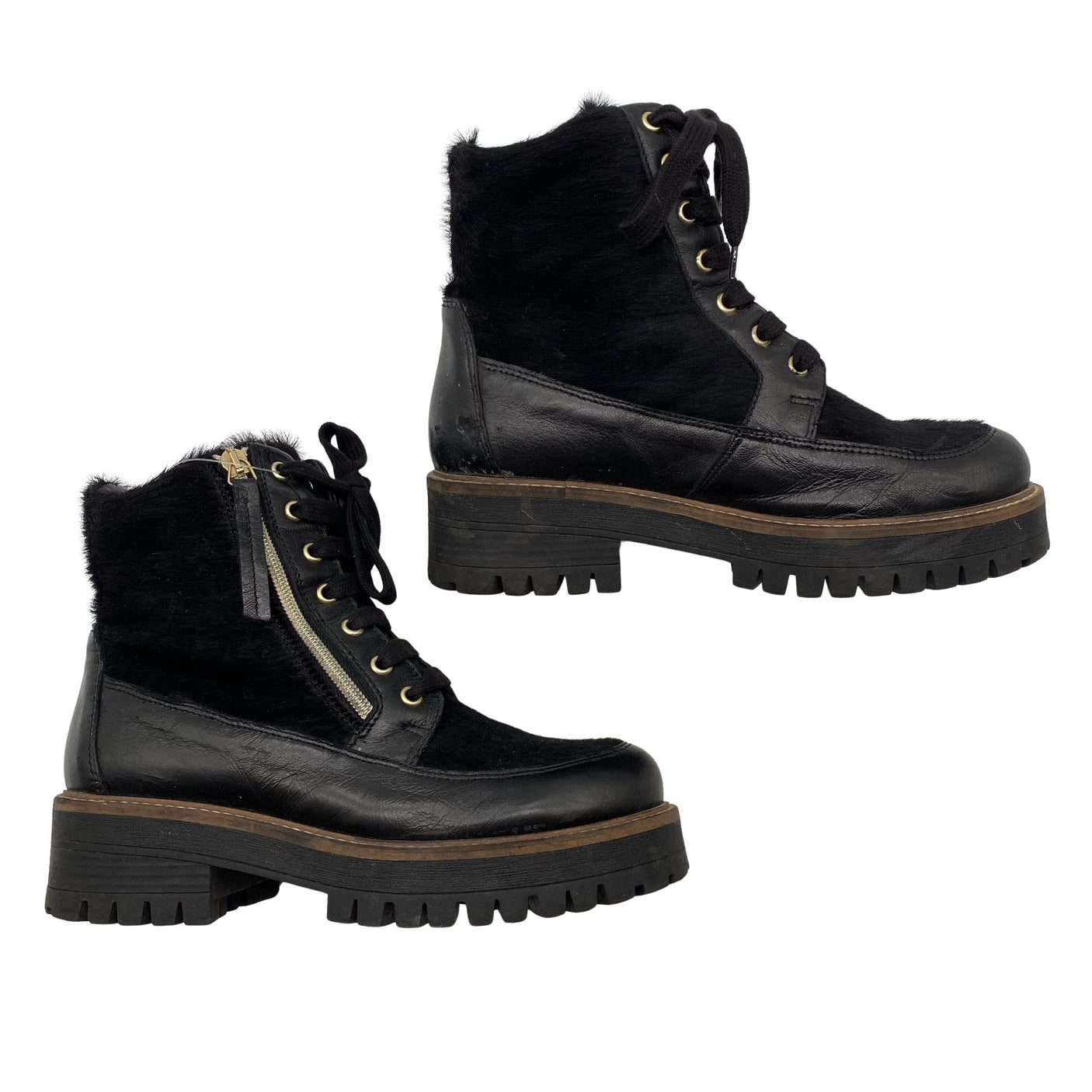 Naisten Red Shoe - Nilkkurit, koko 38 - Musta (1)