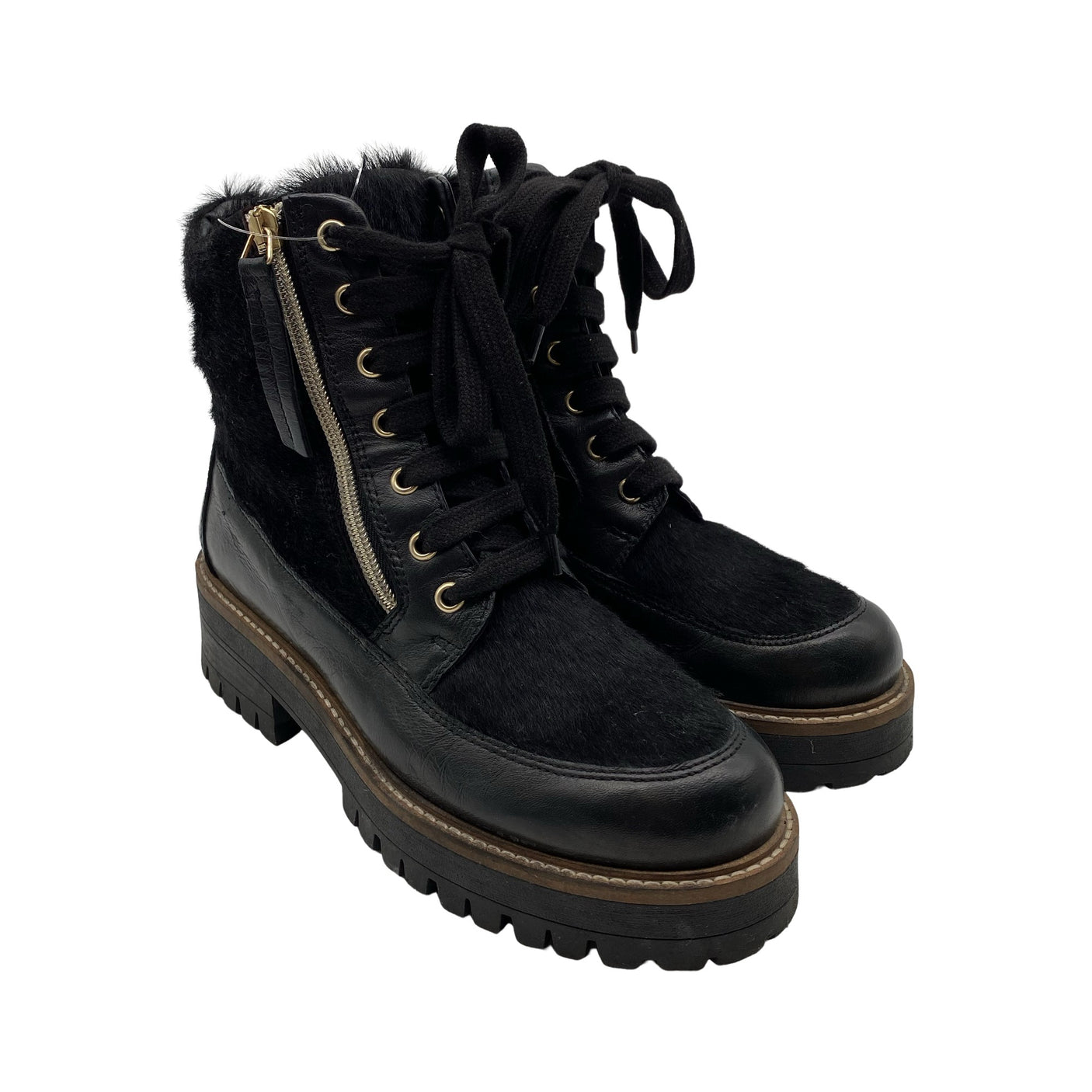 Naisten Red Shoe - Nilkkurit, koko 38 - Musta (2)