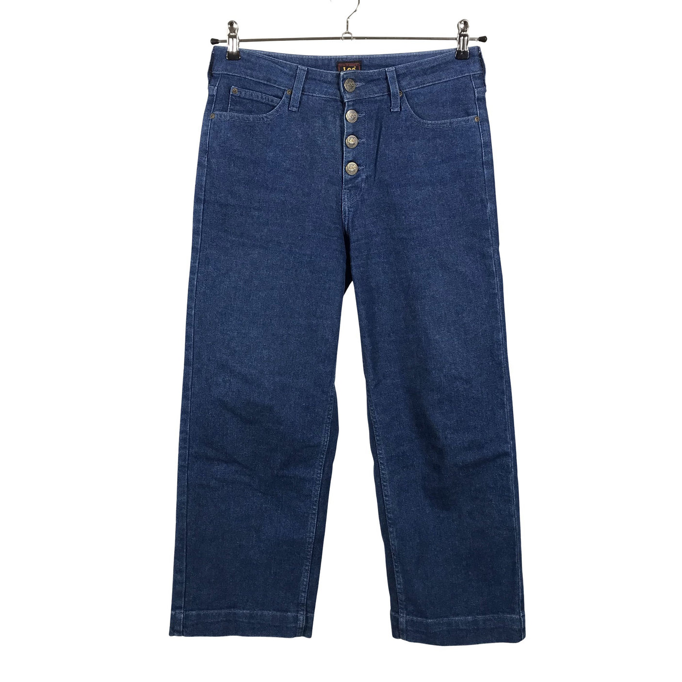 Naisten Lee - Farkut, koko W31 - Sininen (1)