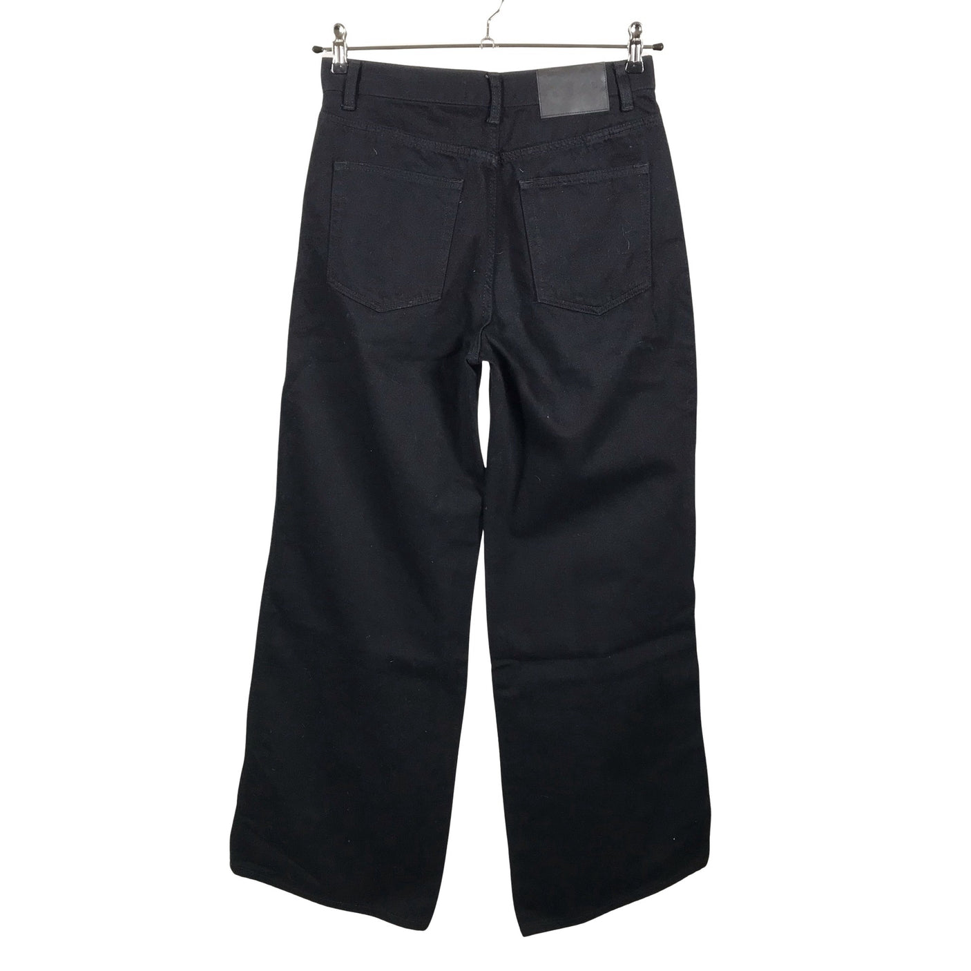 Naisten Marimekko - Farkut, koko W29 - Musta (2)
