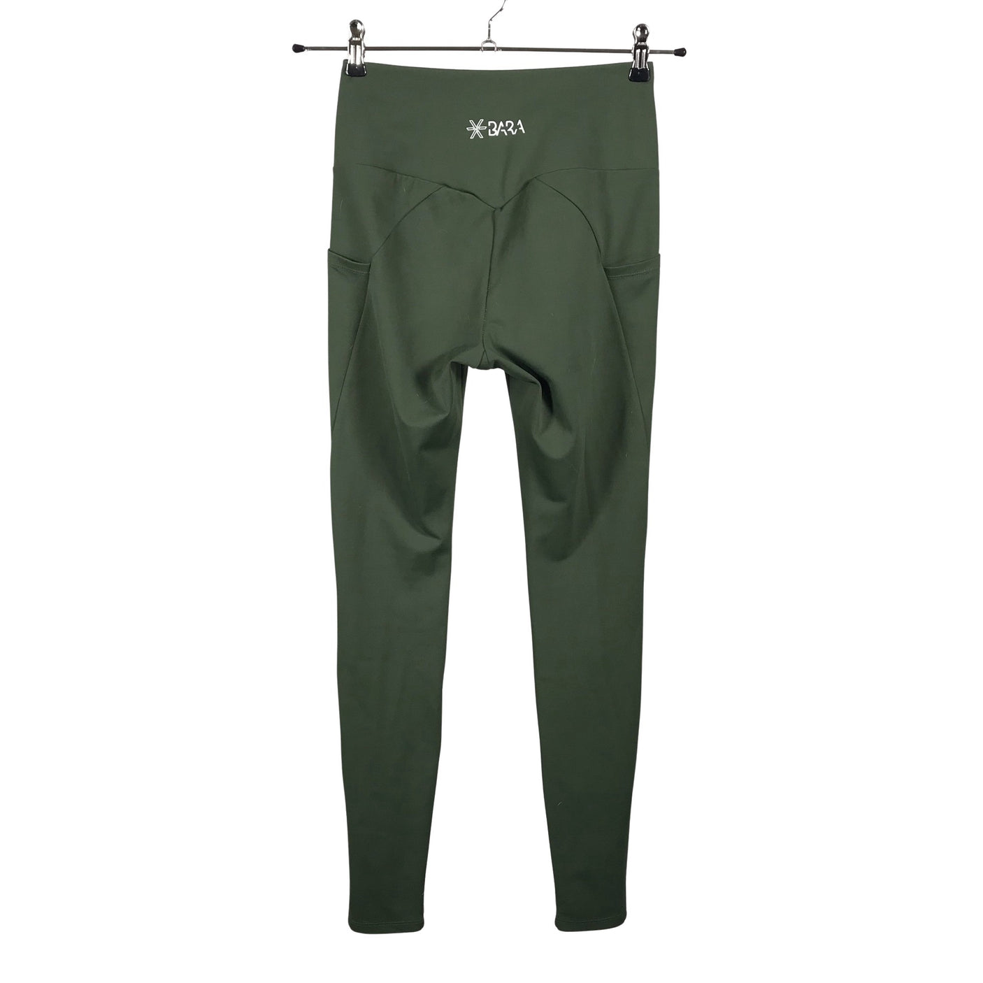 Naisten Bara Sportswear - Urheilutrikoot, koko 36 - Vihreä (2)