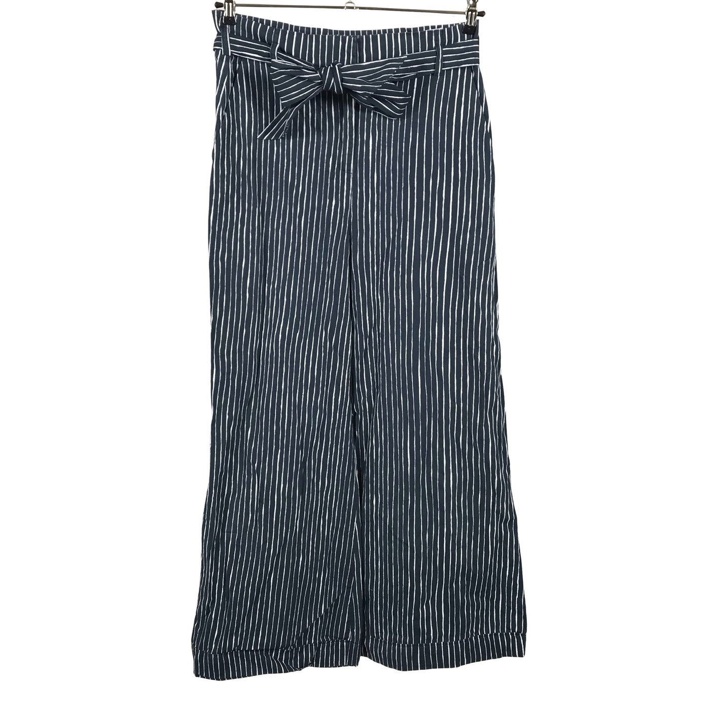 Naisten Marimekko - Kangashousut, koko 38 - Sininen (1)