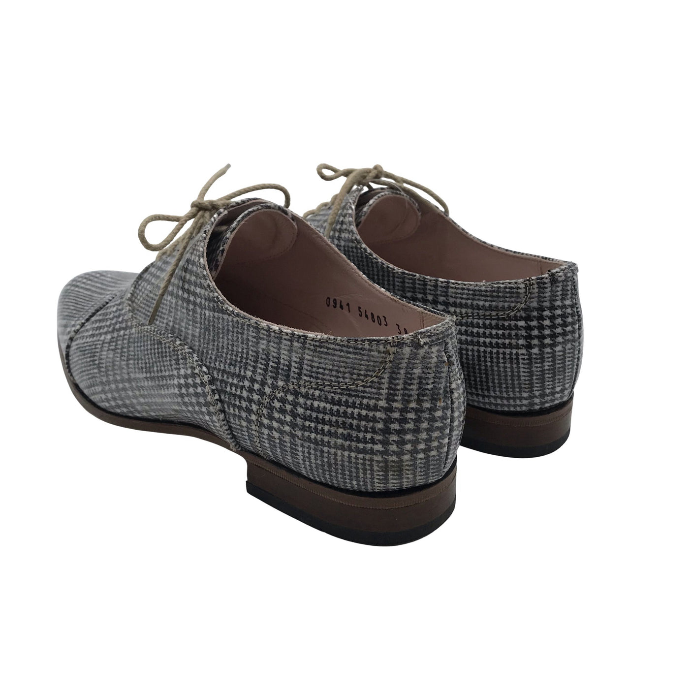 Naisten O'Quirey by Jan Palmen - Kävelykengät, koko 38 - Harmaa (3)