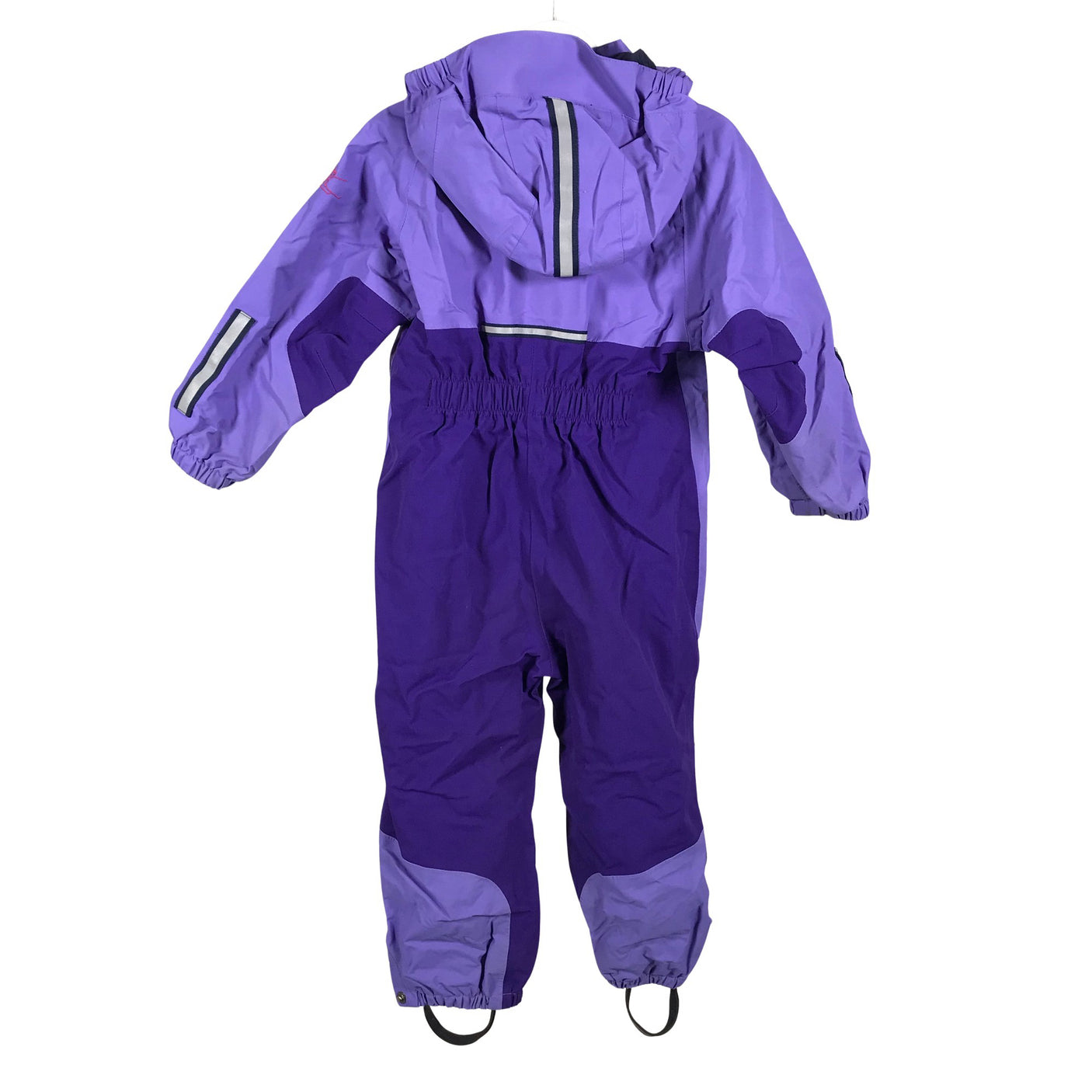 Tyttöjen Bergans of Norway - Välikausihaalari, koko 92 - 98 - Violetti (2)