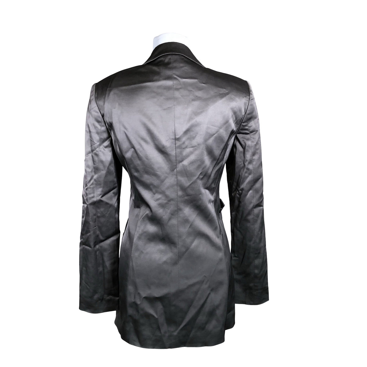 Naisten Emporio Armani - Juhlajakku, koko 38 - Harmaa (3)
