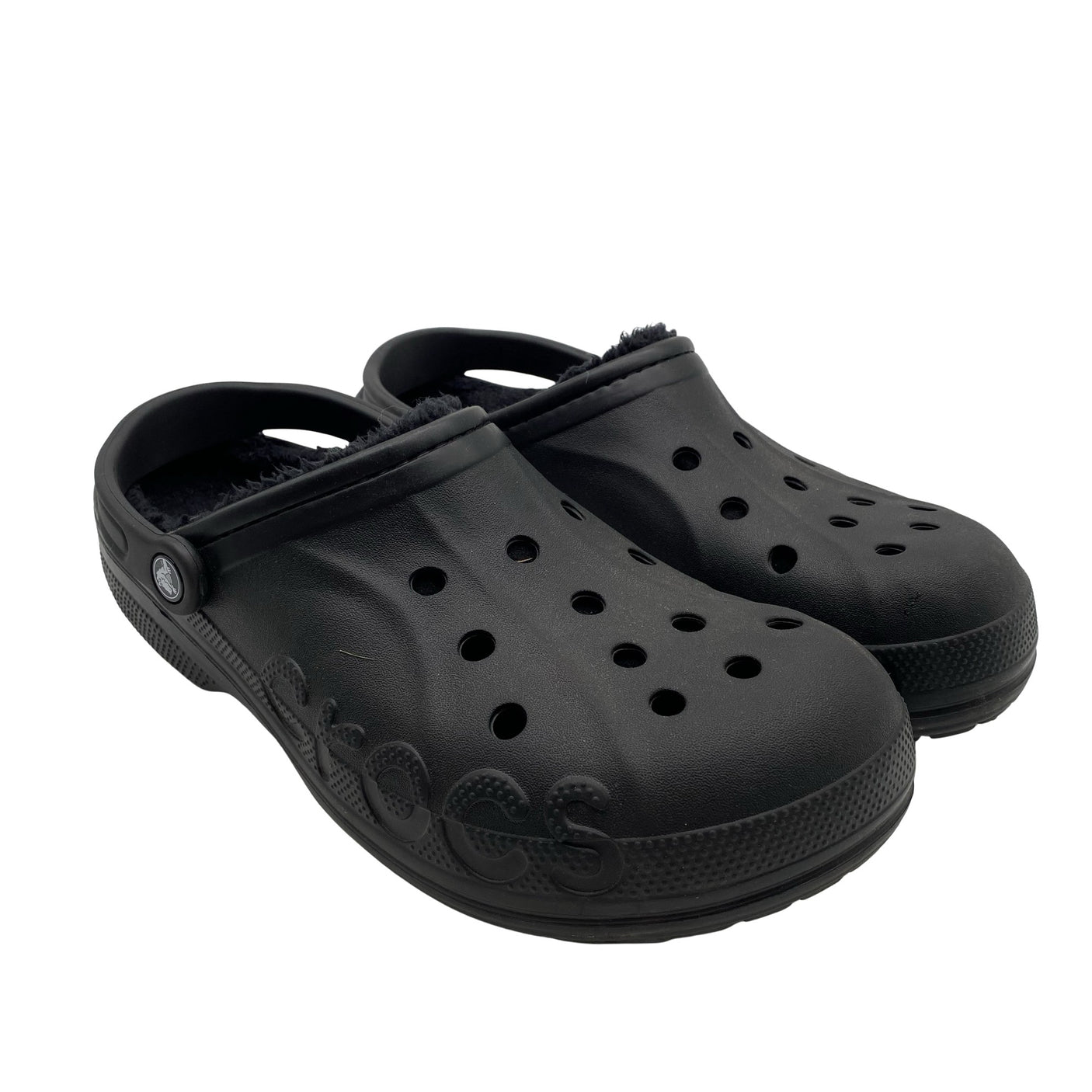 Miesten Crocs - Pistokkaat, koko 47 - Musta (2)