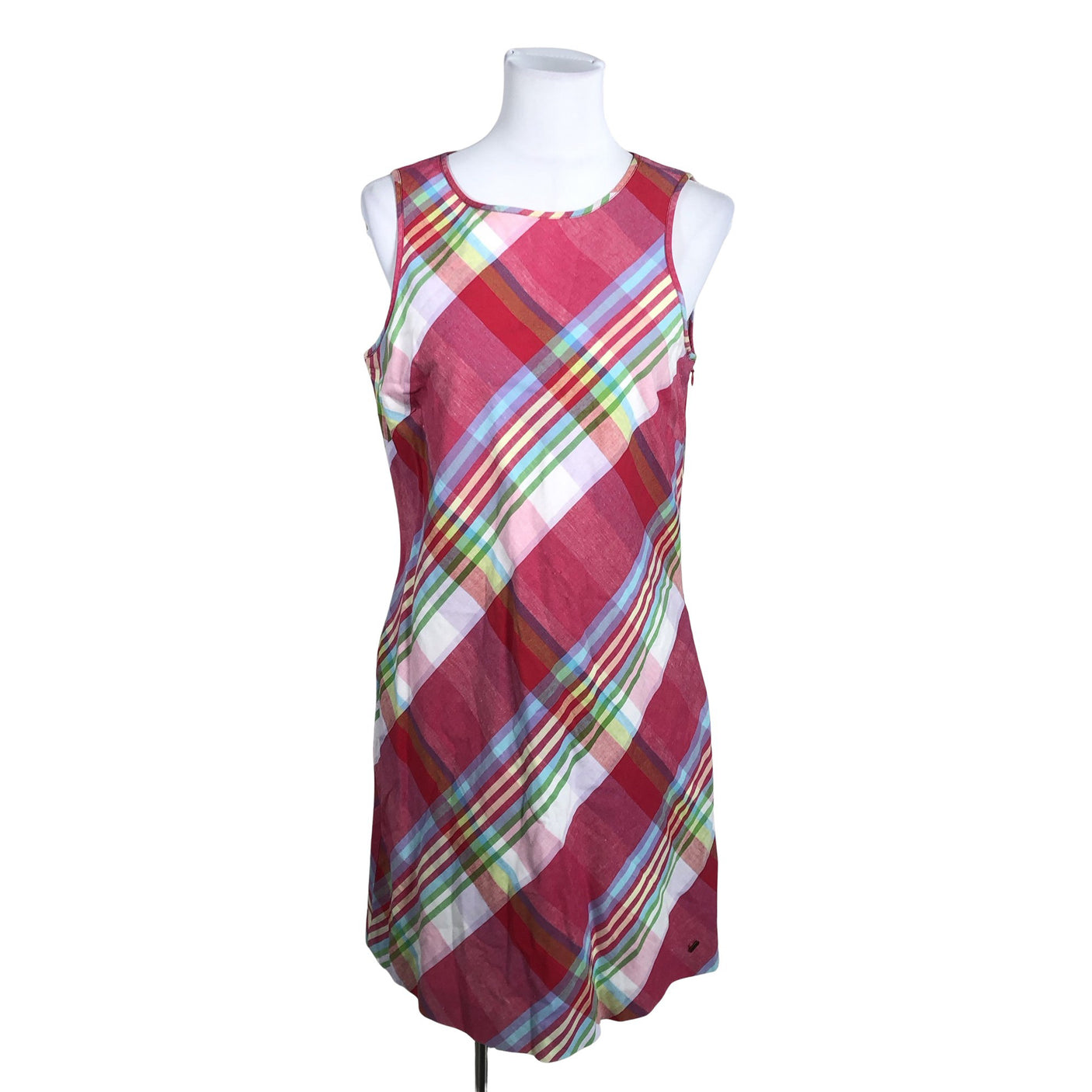 Naisten Tommy Hilfiger - Kangasmekko, koko 38 - Pinkki (1)