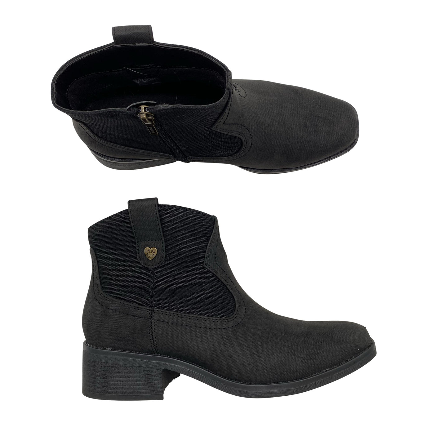 Naisten Skechers - Nilkkurit, koko 38 - Musta (1)