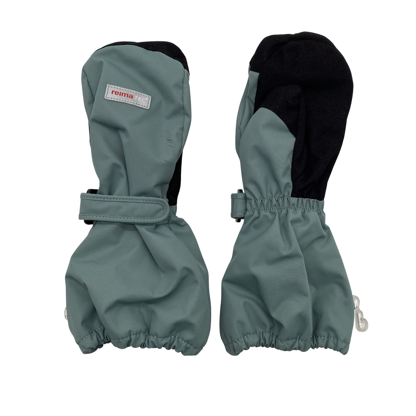 Unisex Reimatec - Välikausihanskat, koko 5 - 8 vuotta - Vihreä (1)