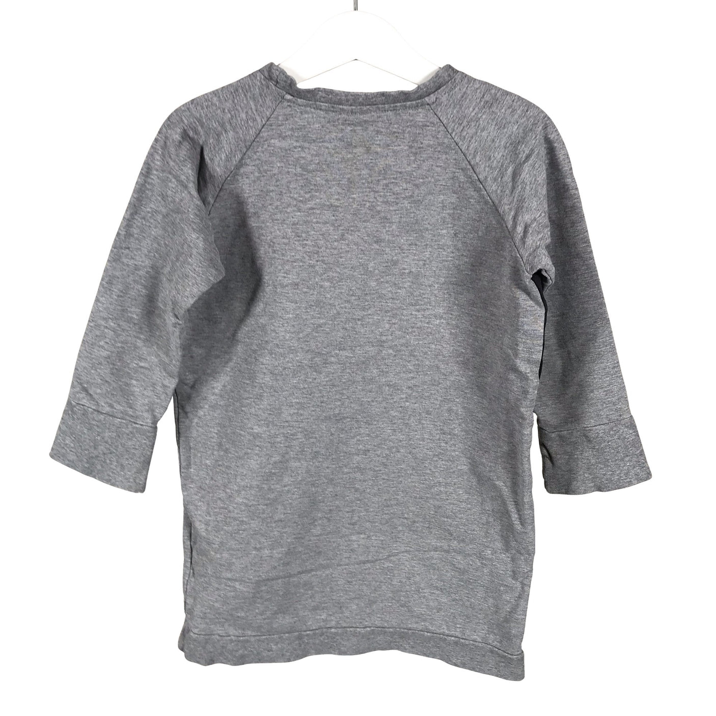 Tyttöjen Papu - Collegemekko, koko 98 - 104 - Harmaa (2)