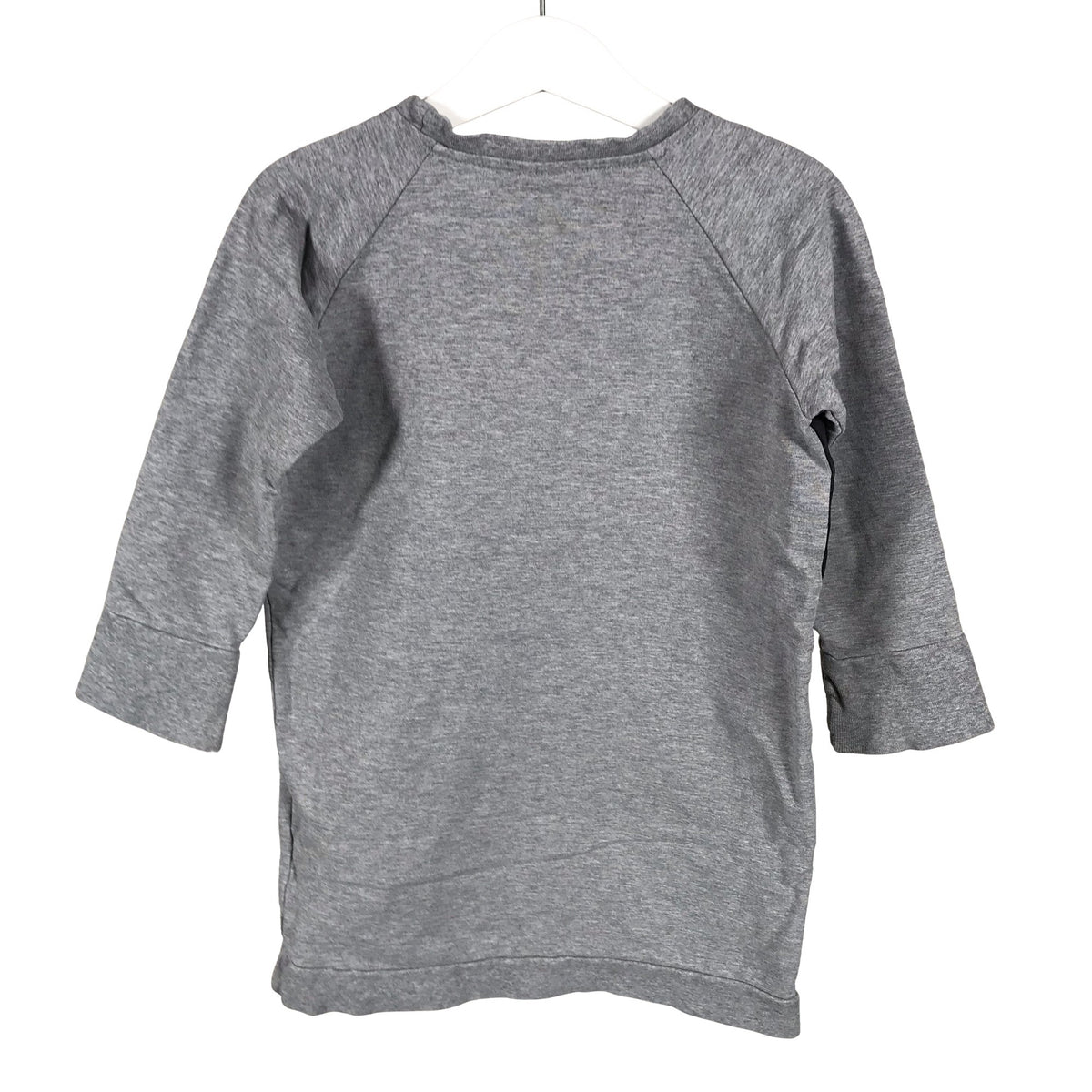 Tyttöjen Papu - Collegemekko, koko 98 - 104 - Harmaa (2)