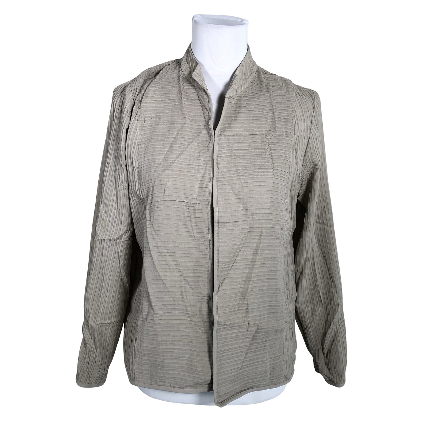 Naisten Eileen Fisher - Pusero, koko 38 - Beige (1)