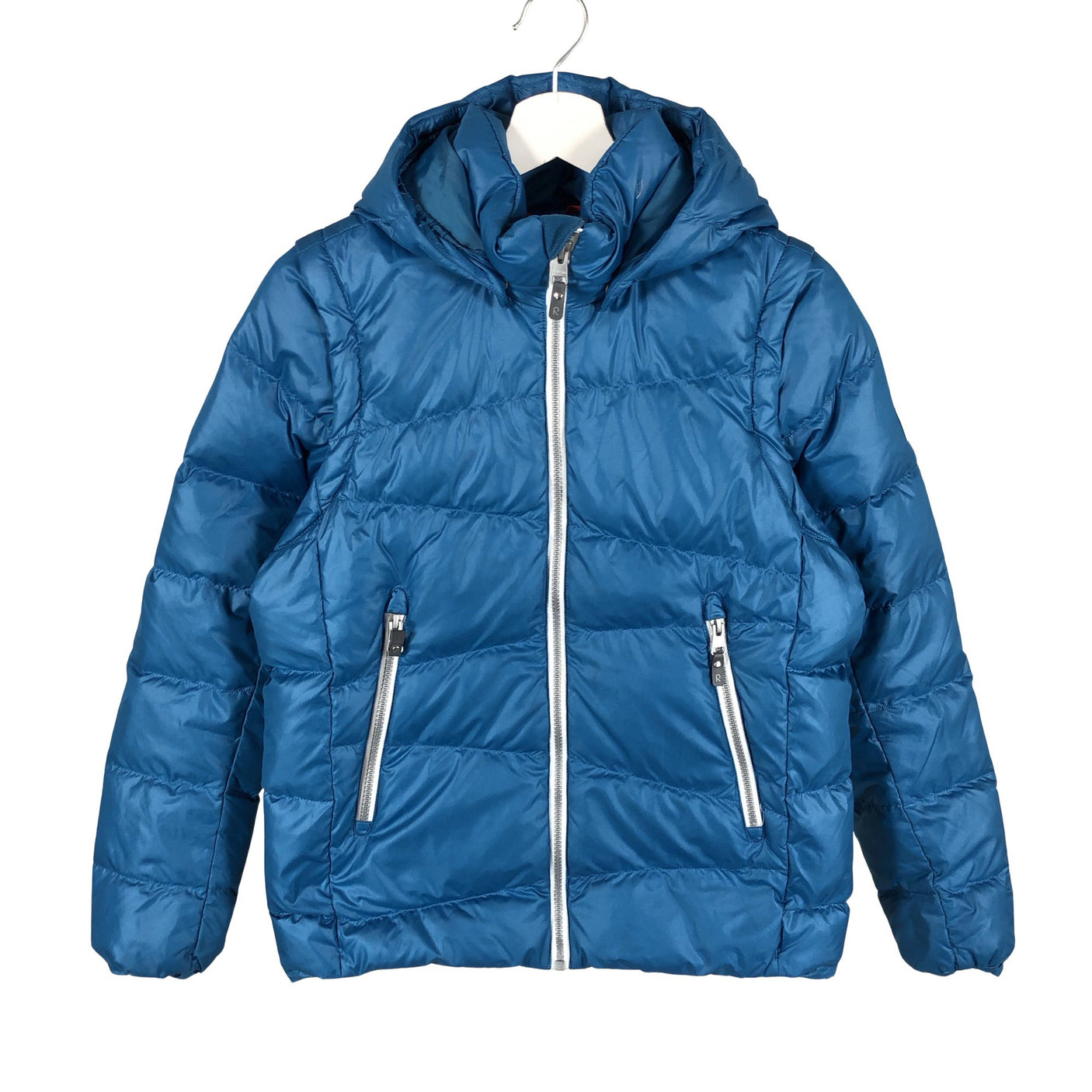 Unisex Reima - Untuvatakki, koko 152 - 158 - Sininen (1)