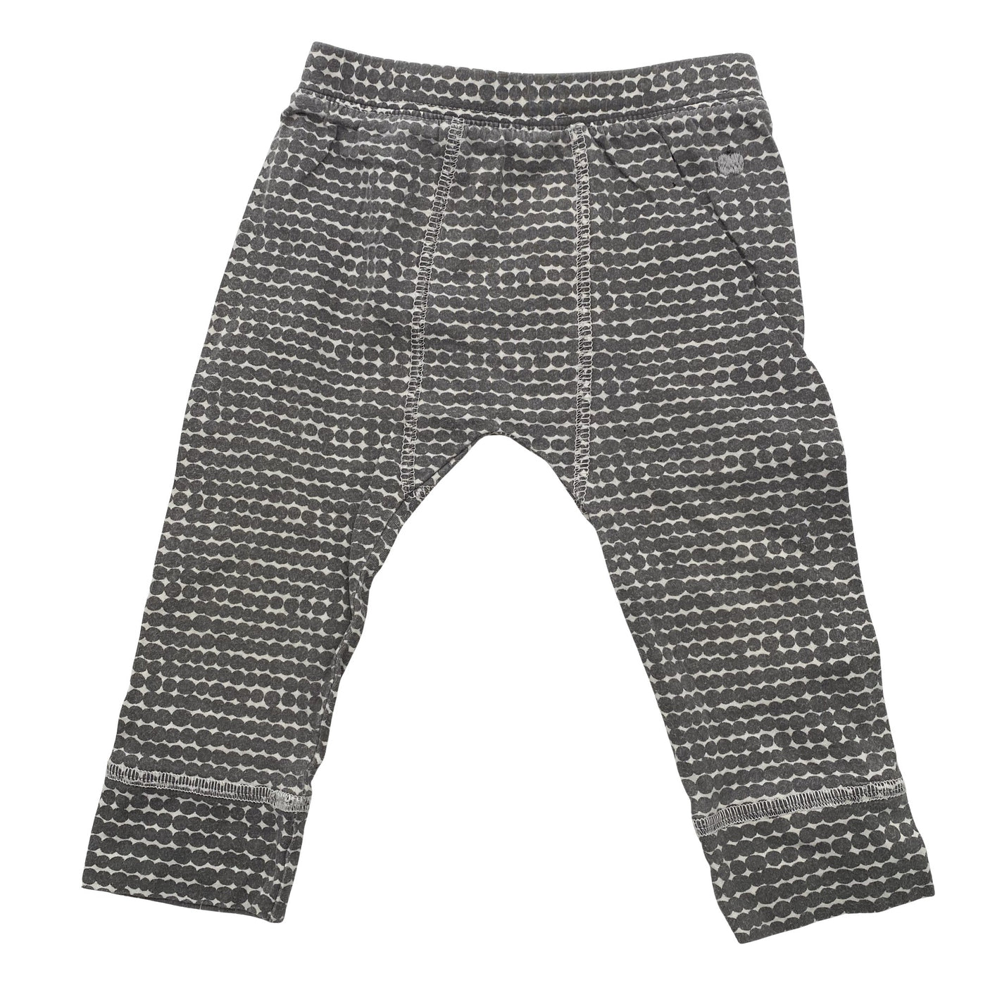 Unisex The Bonnie Mob - Trikoohousut, koko 74 - 80 - Harmaa (1)