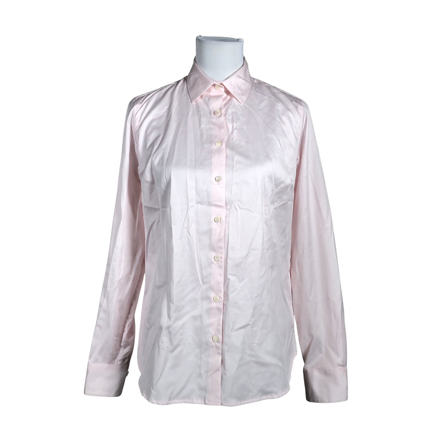 Naisten Stenströms - Kauluspaita, koko 40 - Vaaleanpunainen (1)