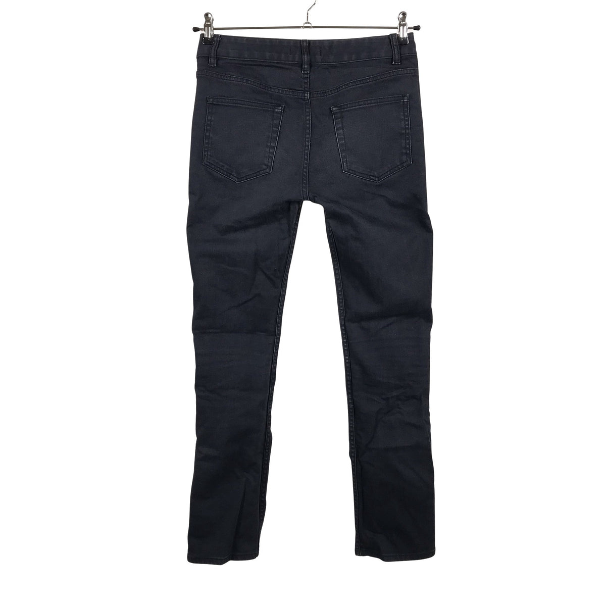 Naisten Acne Studios - Farkut, koko 38 - Musta (2)