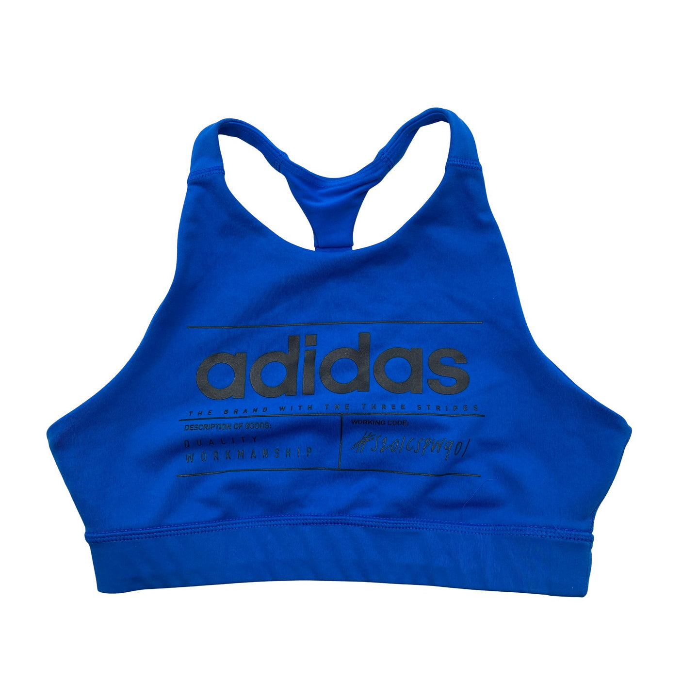 Unisex Adidas - Urheilutoppi, koko 36 - (1)