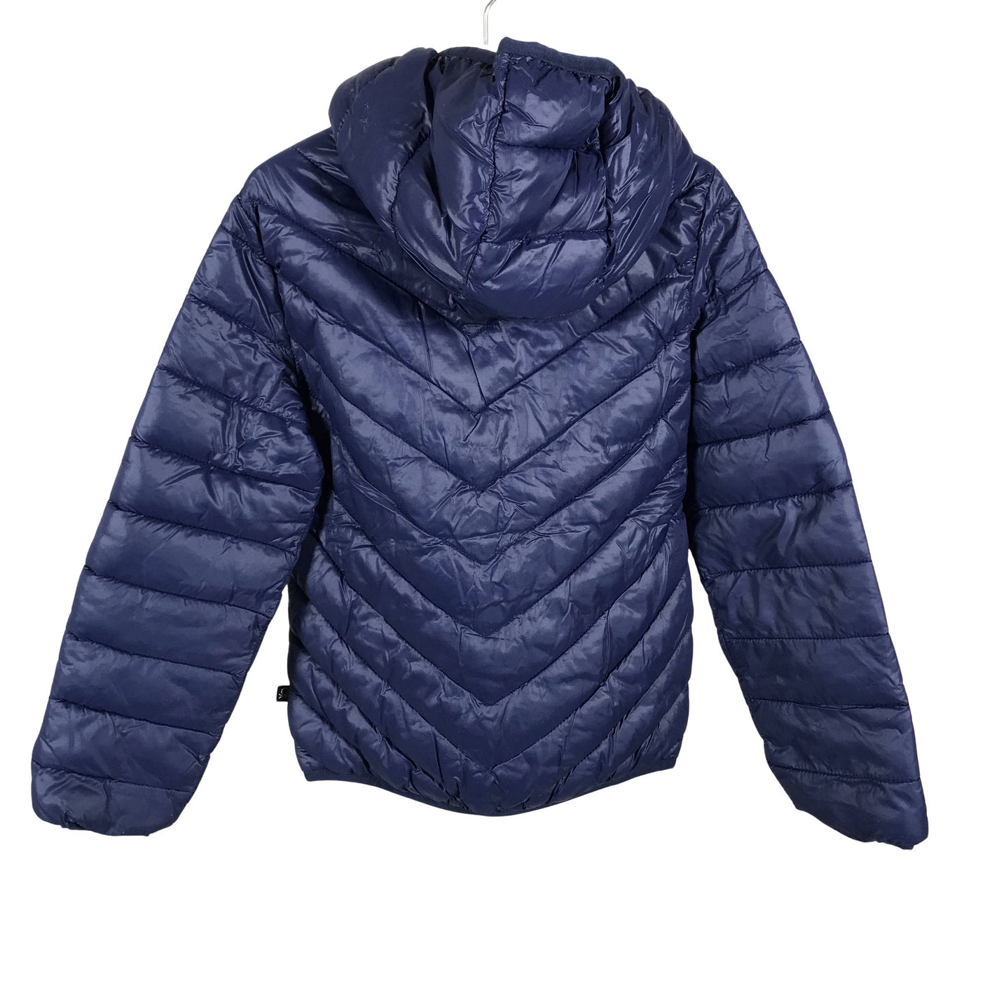 Unisex Benetton - Kevyttoppatakki, koko 122 - 128 - Sininen (2)
