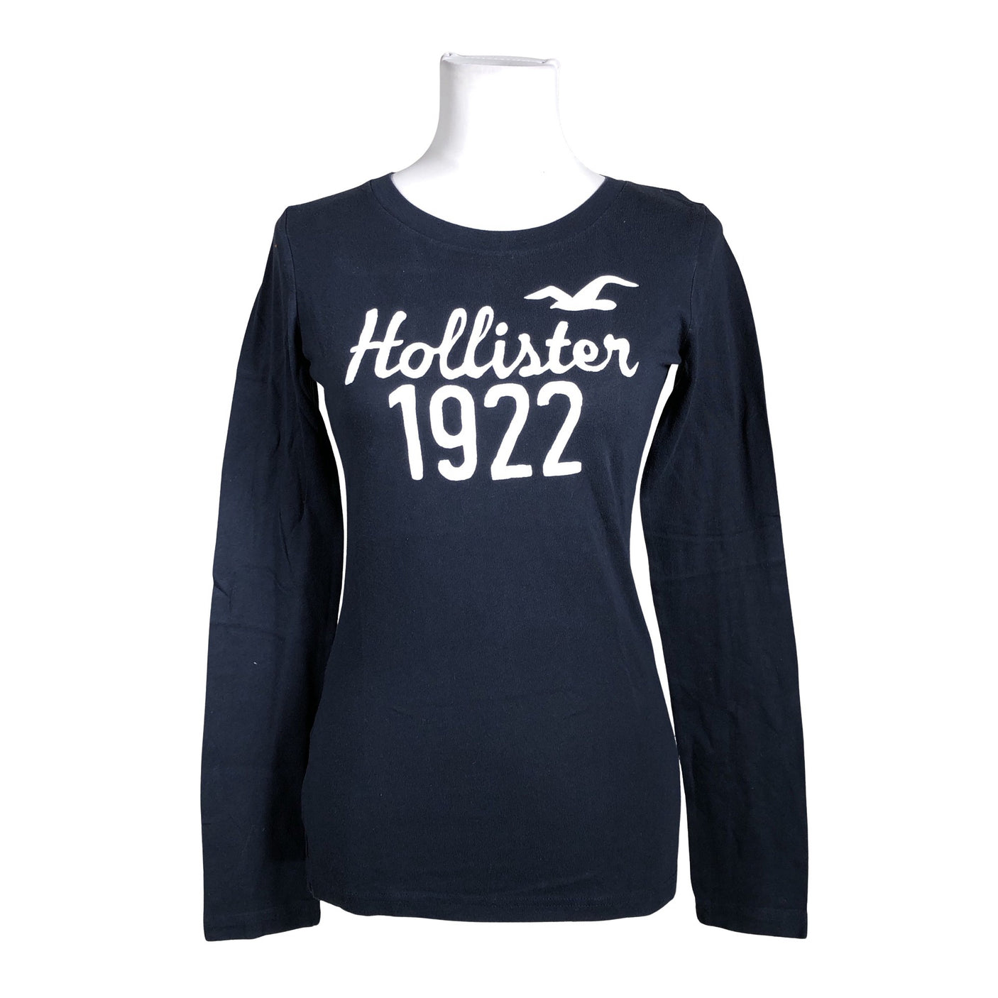 Naisten Hollister - Trikoopaita, koko 36 - Sininen (1)