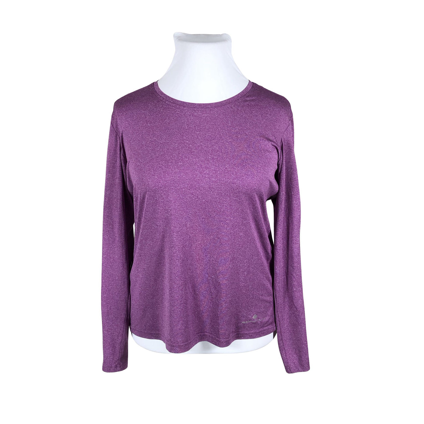 Naisten Ronhill - Urheilupaita, pitkät hihat, koko 42 - Violetti (1)