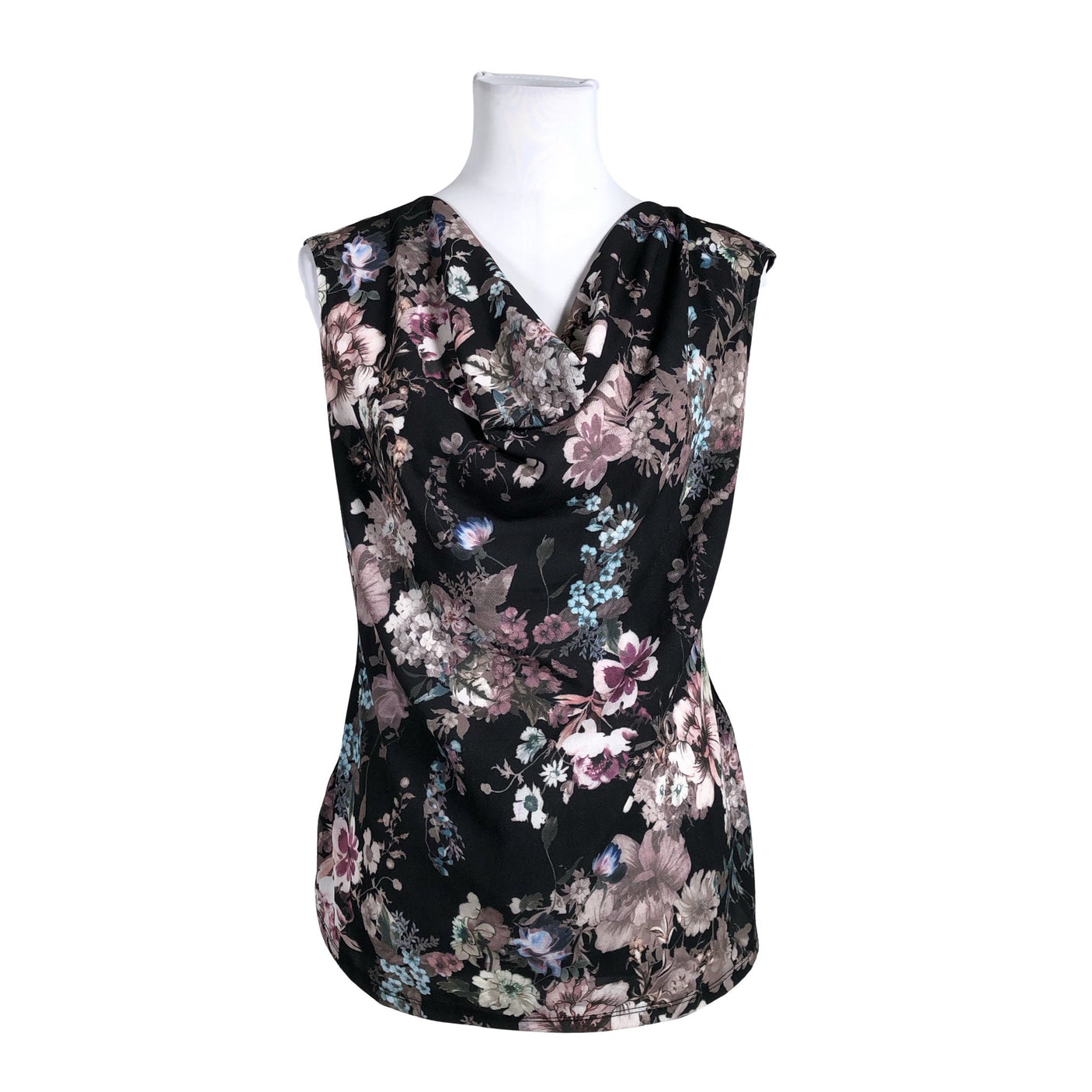 Naisten Anna Field - Toppi, koko 40 - Musta (1)