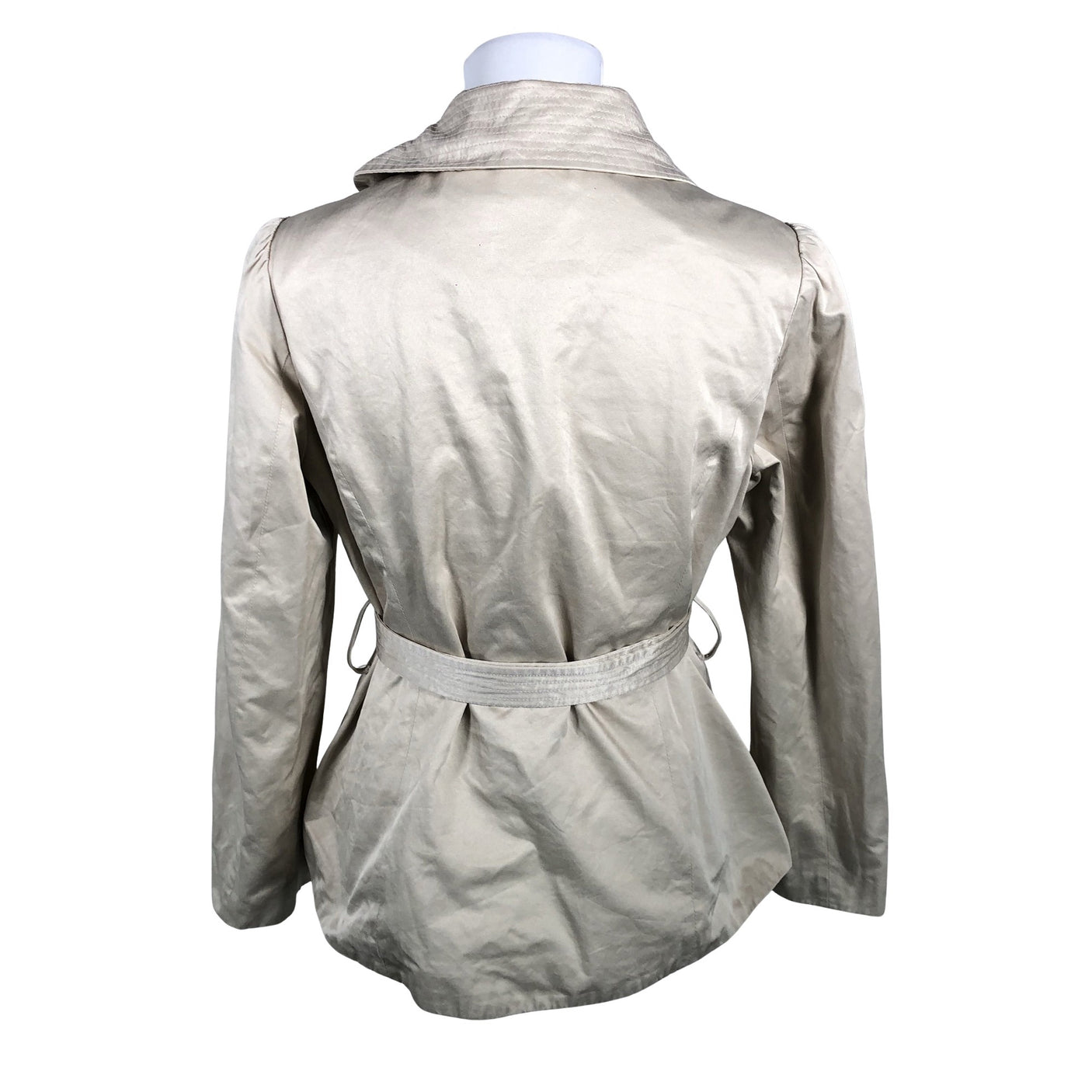 Naisten Your Face - Trenssitakki, koko 40 - Beige (2)