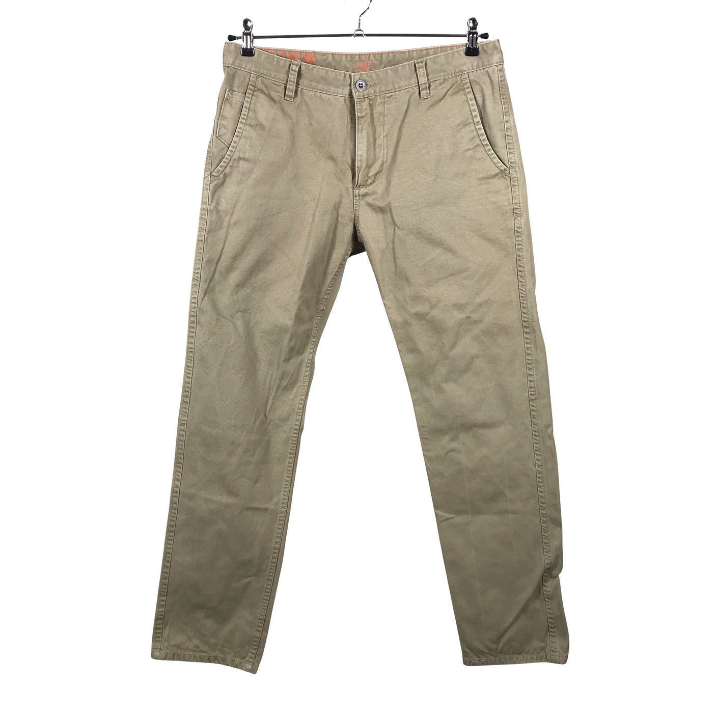 Miesten Dockers - Chinot, koko W34 - Beige (1)