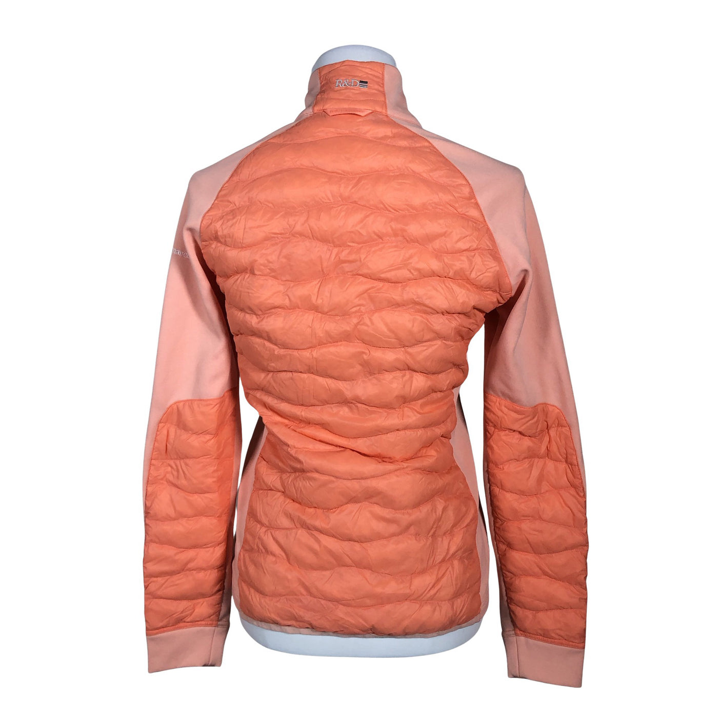 Naisten Peak Performance - Urheilutakki, koko 38 - Oranssi (2)