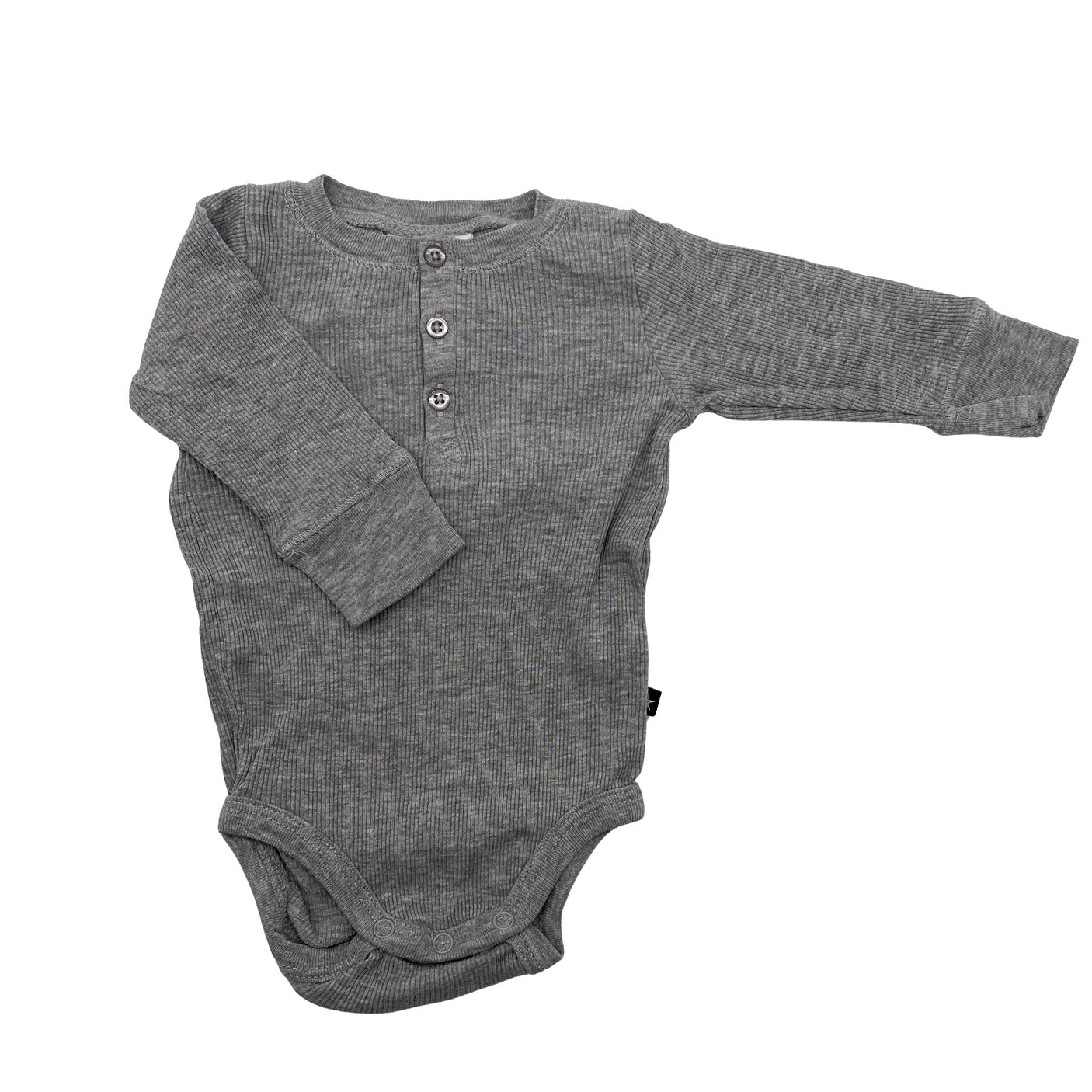 Unisex Lindex - Body, koko 50 - 56 - Harmaa (1)