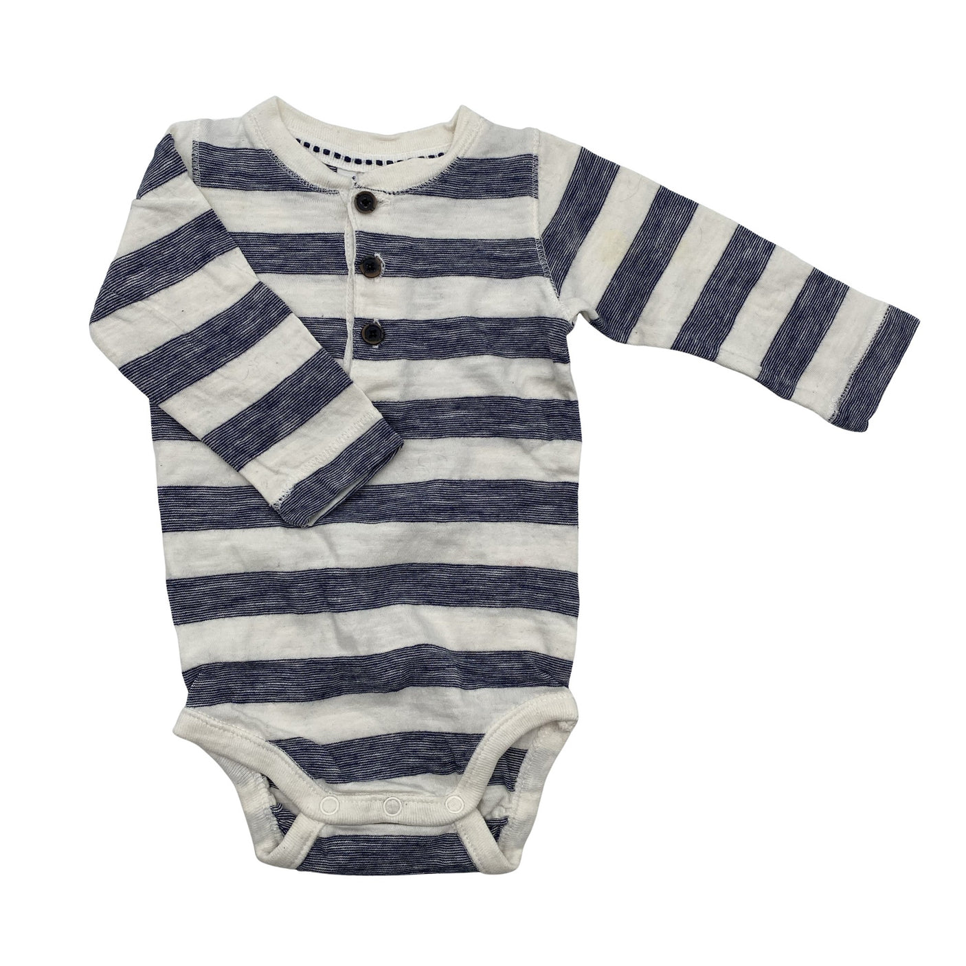 Unisex Lindex - Body, koko 56 - 62 - Valkoinen (1)