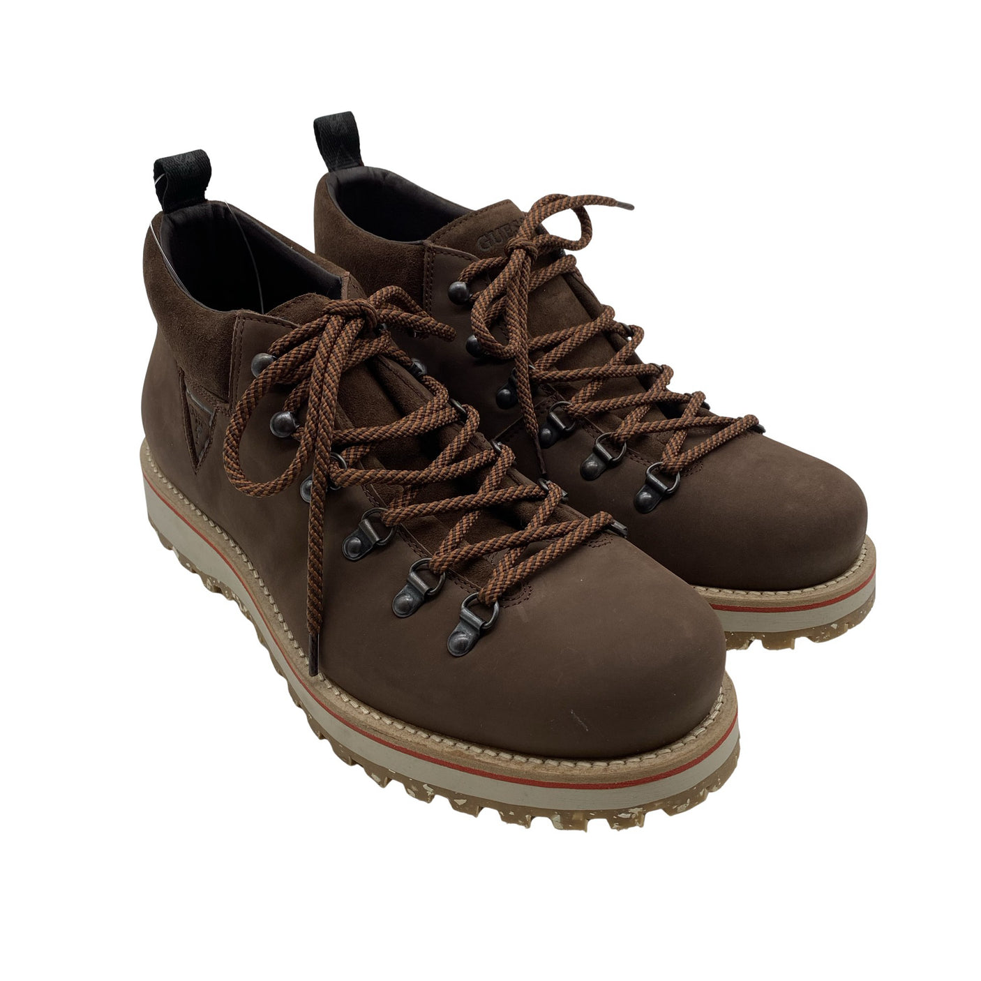 Miesten Guess - Nilkkurit, koko 43 - Ruskea (2)