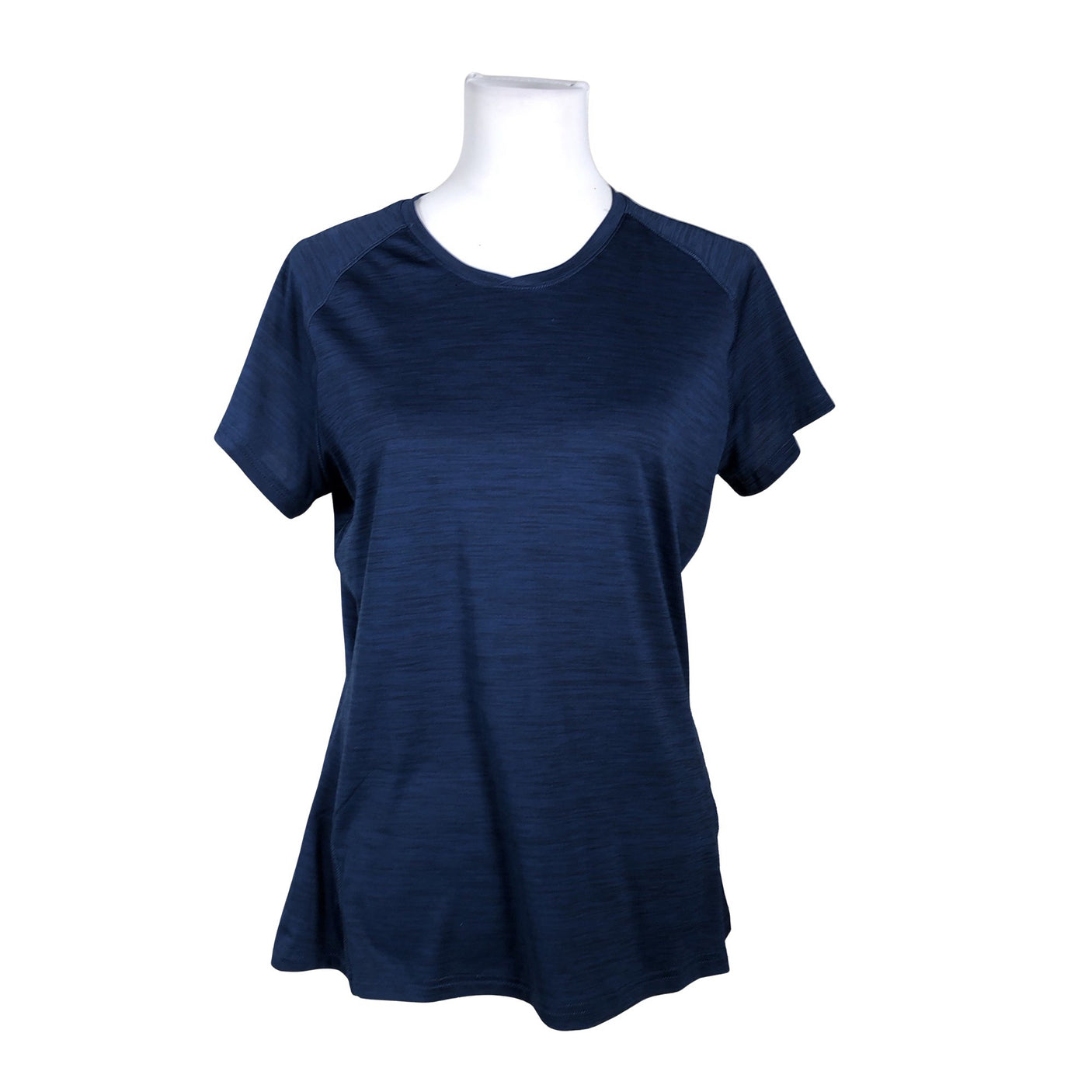 Naisten Energetics - Urheilupaita, lyhyet hihat, koko 40 - Sininen (1)