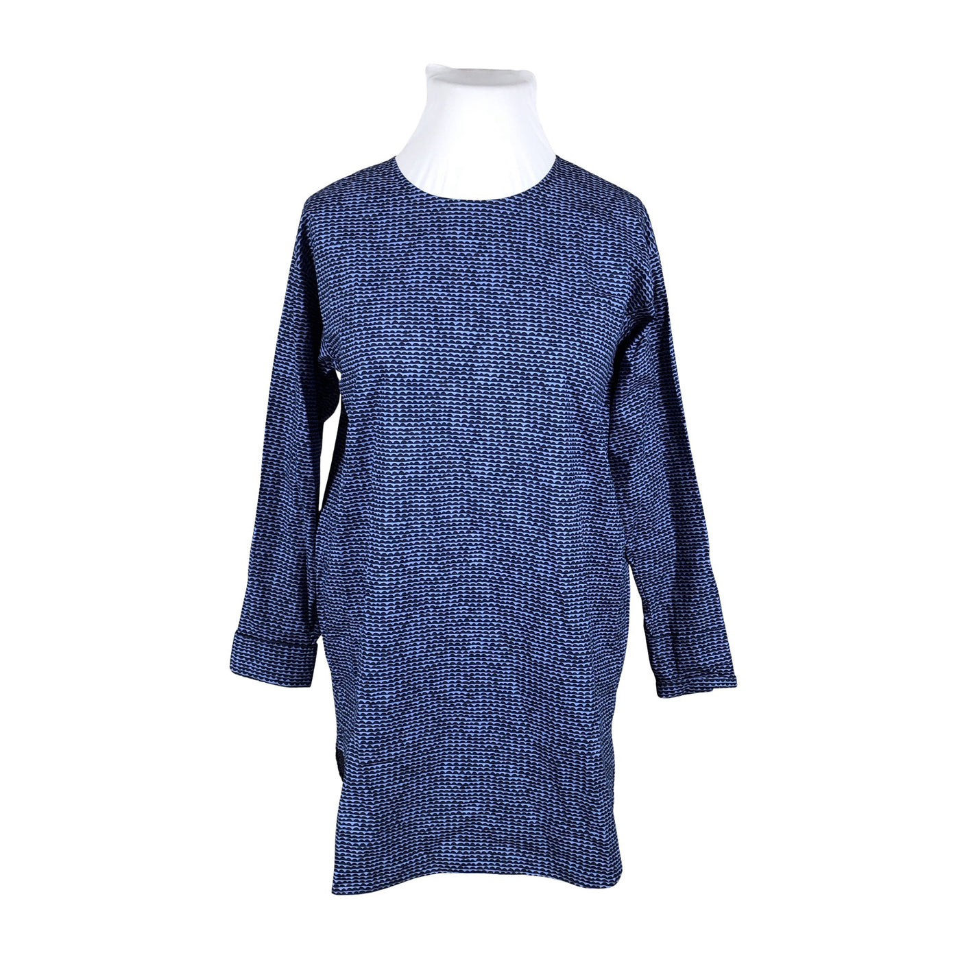 Naisten Marimekko - Kangasmekko, koko 46 - Sininen (1)