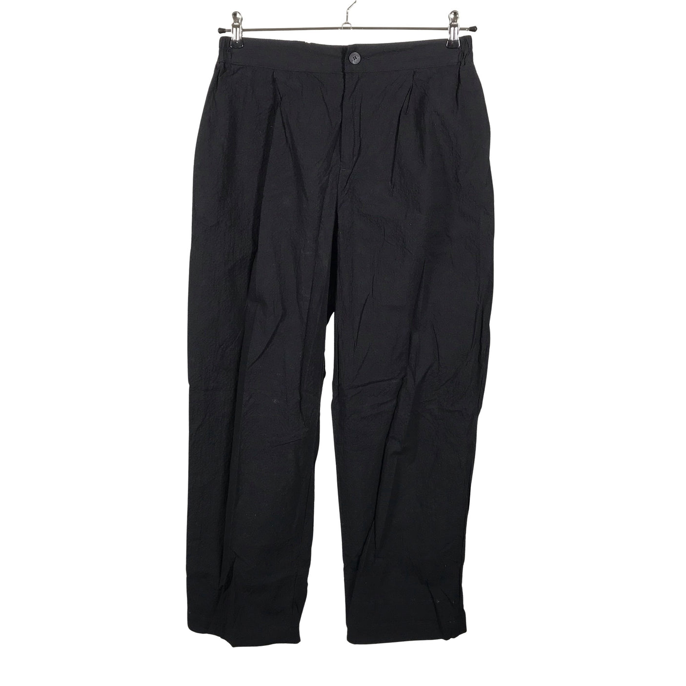 Naisten R-collection - Kangashousut, koko 42 - Musta (1)