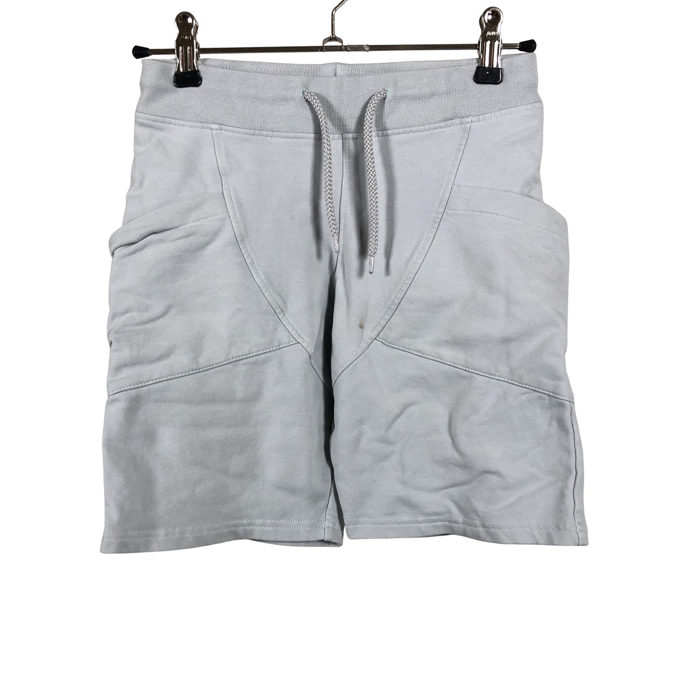 Unisex Gugguu - Collegeshortsit, koko 134 - 140 - Vaaleansininen (1)