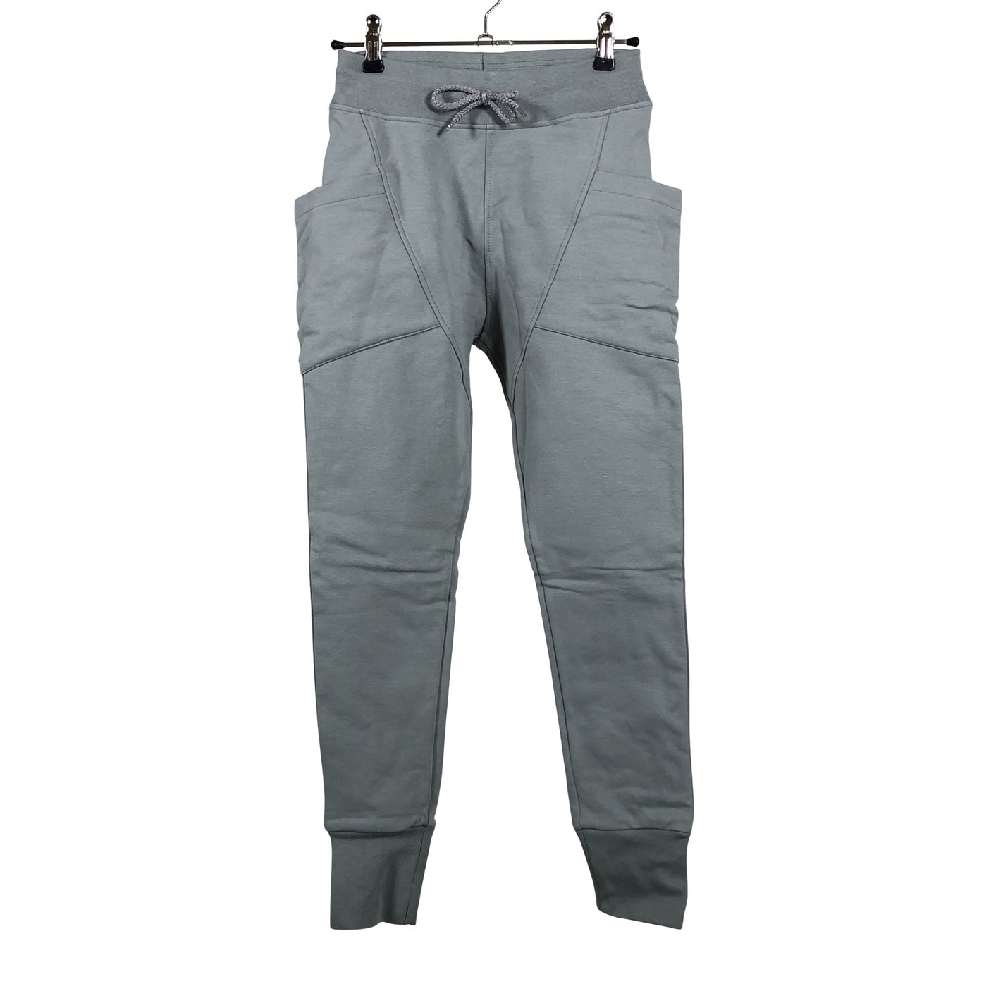 Unisex Gugguu - Collegehousut, koko 134 - 140 - Vihreä (1)