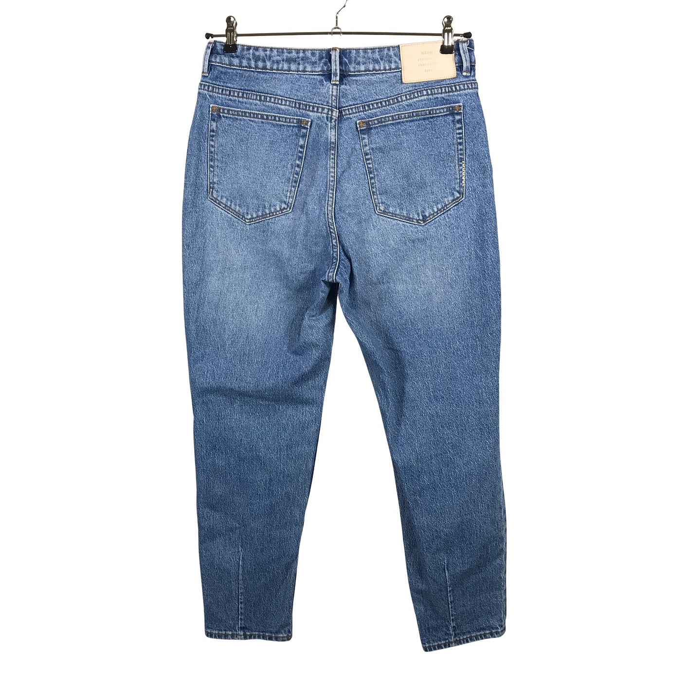 Naisten Neuw - Farkut, koko W31 - Sininen (2)