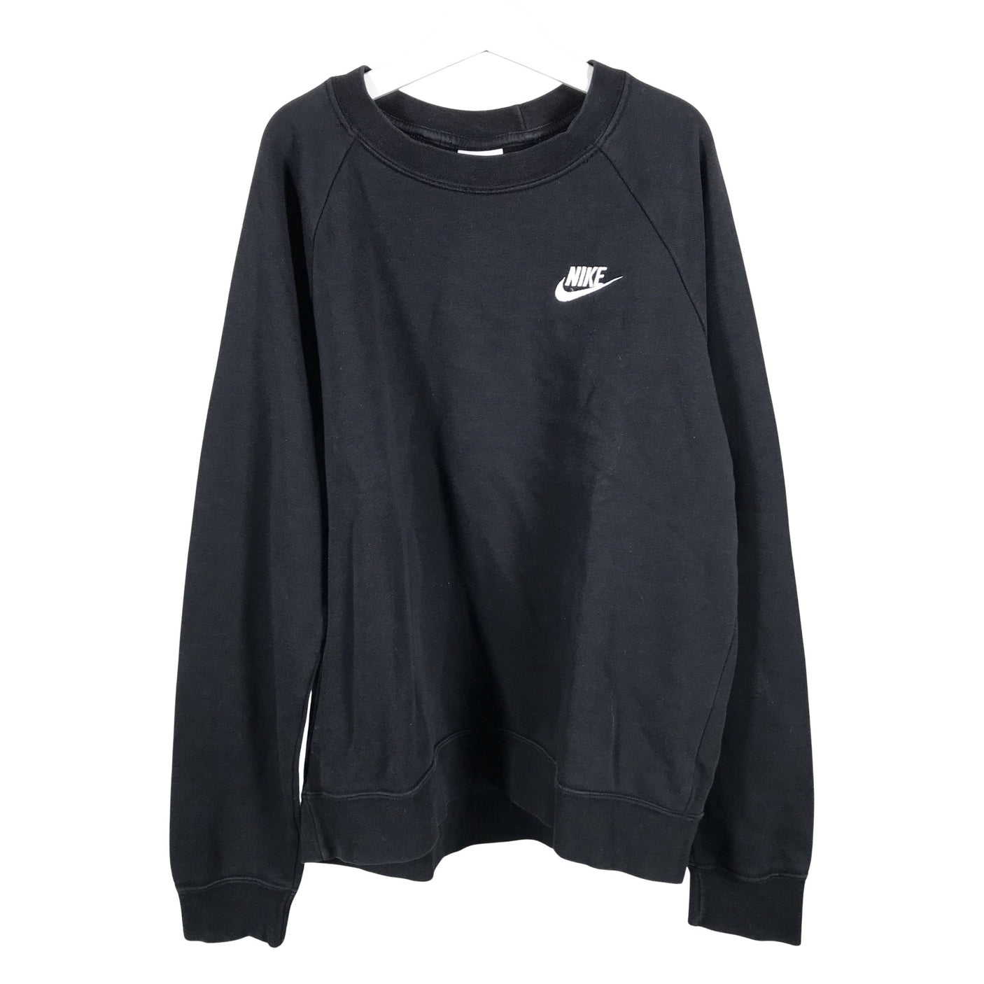 Naisten Nike - Collegepaita, koko 36 - Musta (1)
