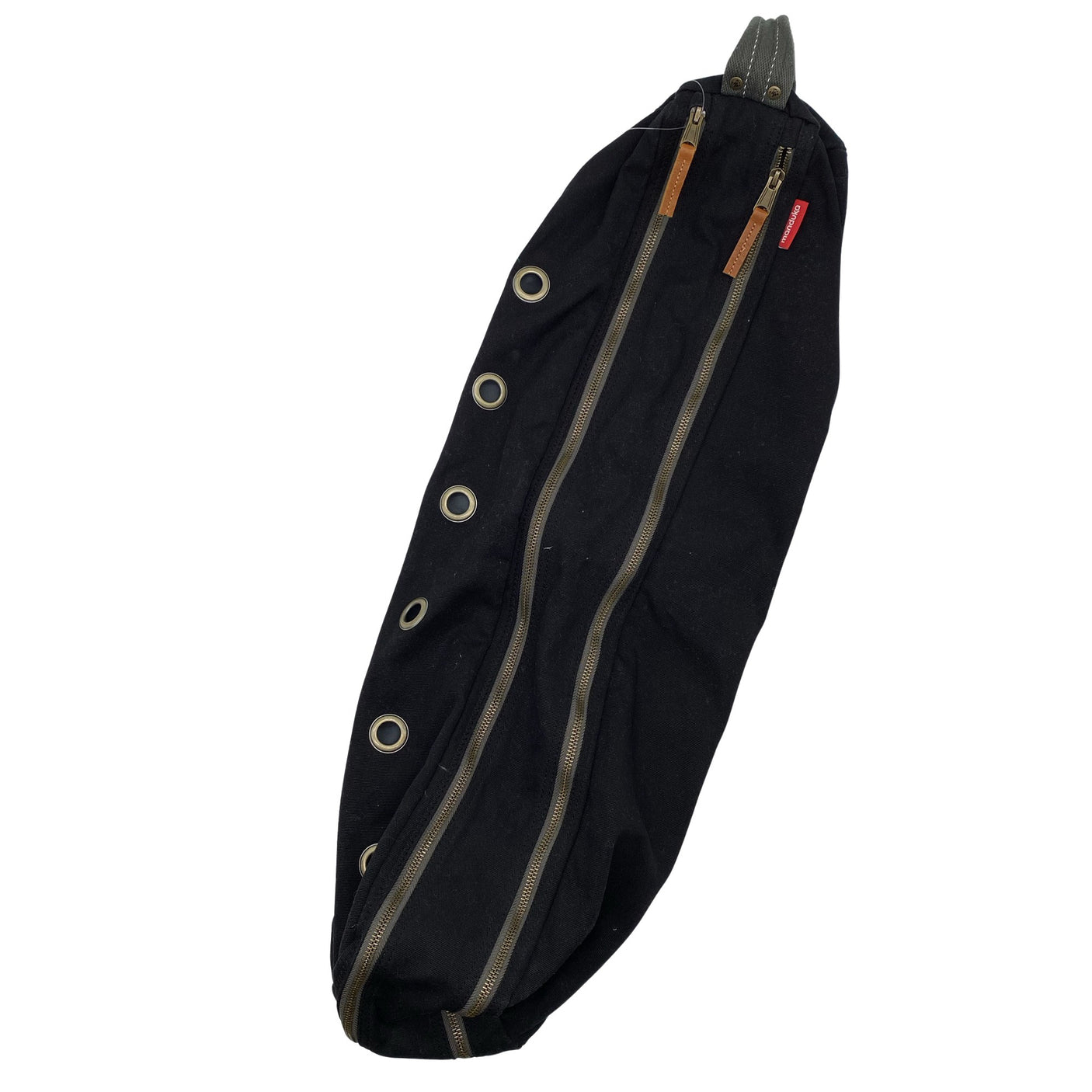 Unisex Manduka - Urheilukassi, koko Maxi - Musta (1)