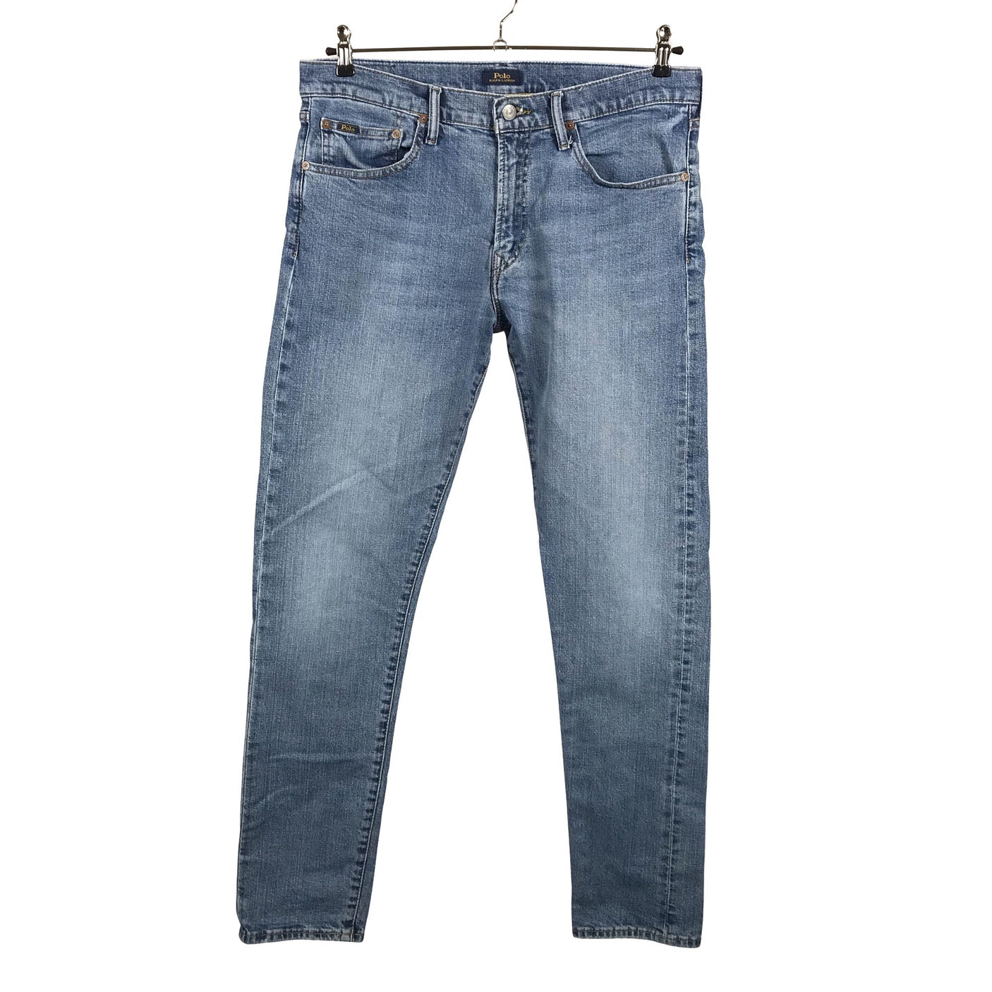 Miesten Polo Ralph Lauren - Farkut, koko W34 - Sininen (1)