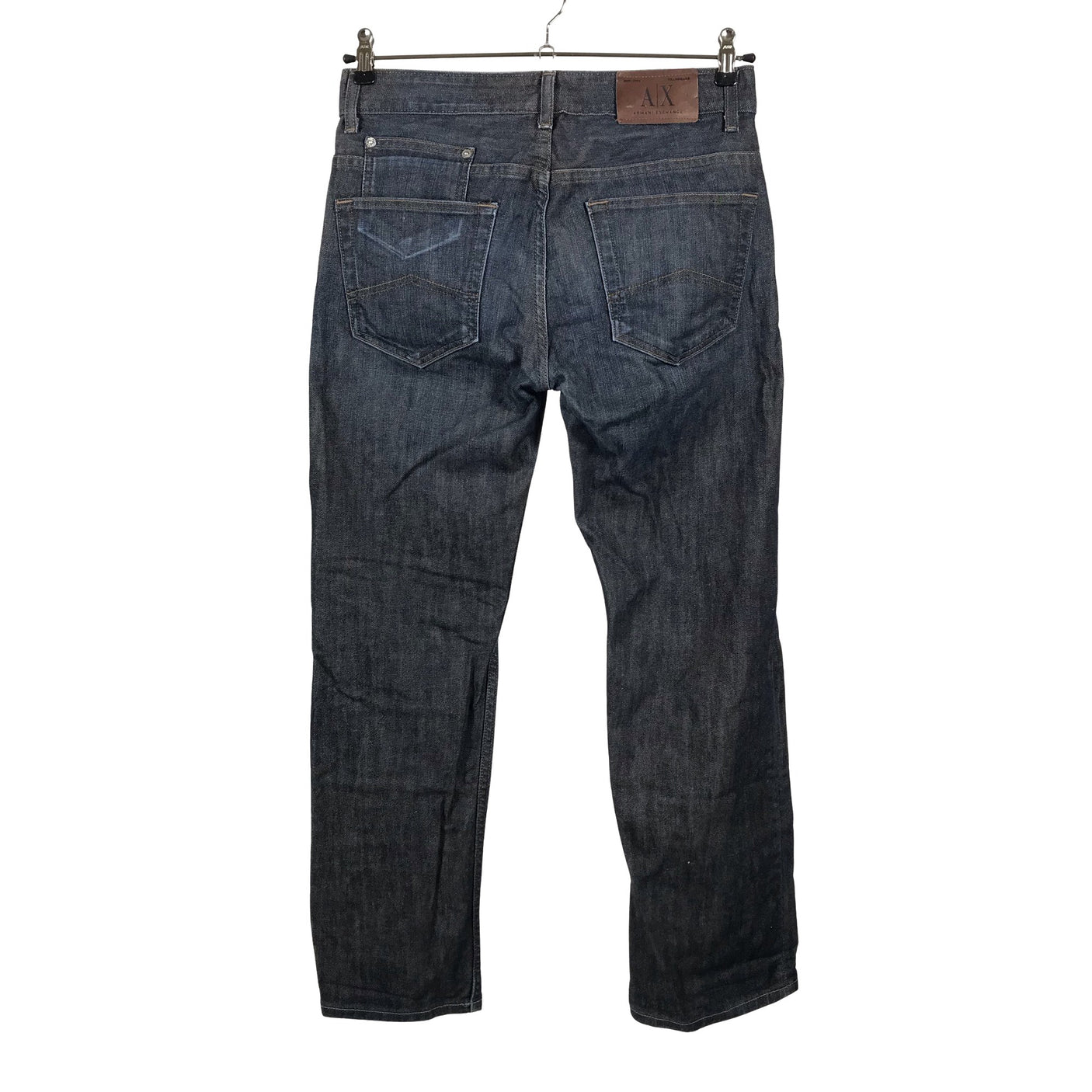 Miesten Armani Exchange - Farkut, koko W30 - Sininen (2)