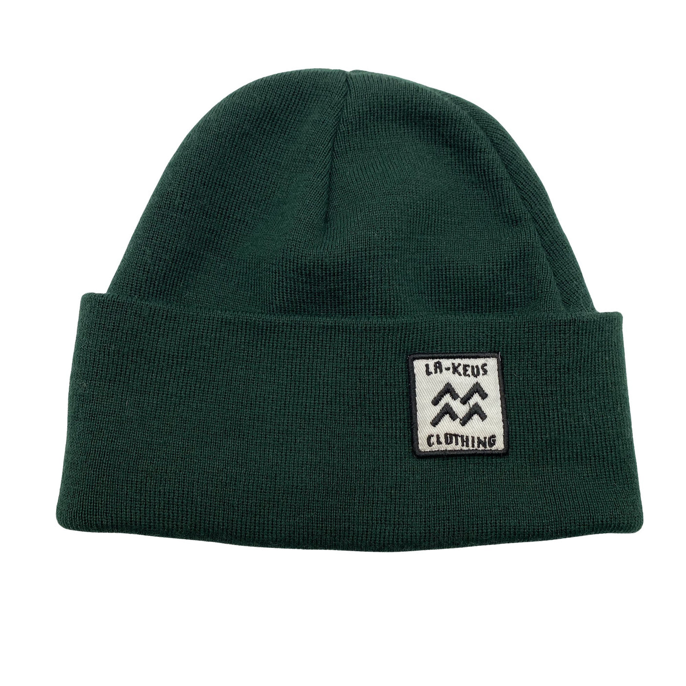 Unisex La-keus - Talvipipo, koko 54 - 56 cm - Vihreä (1)