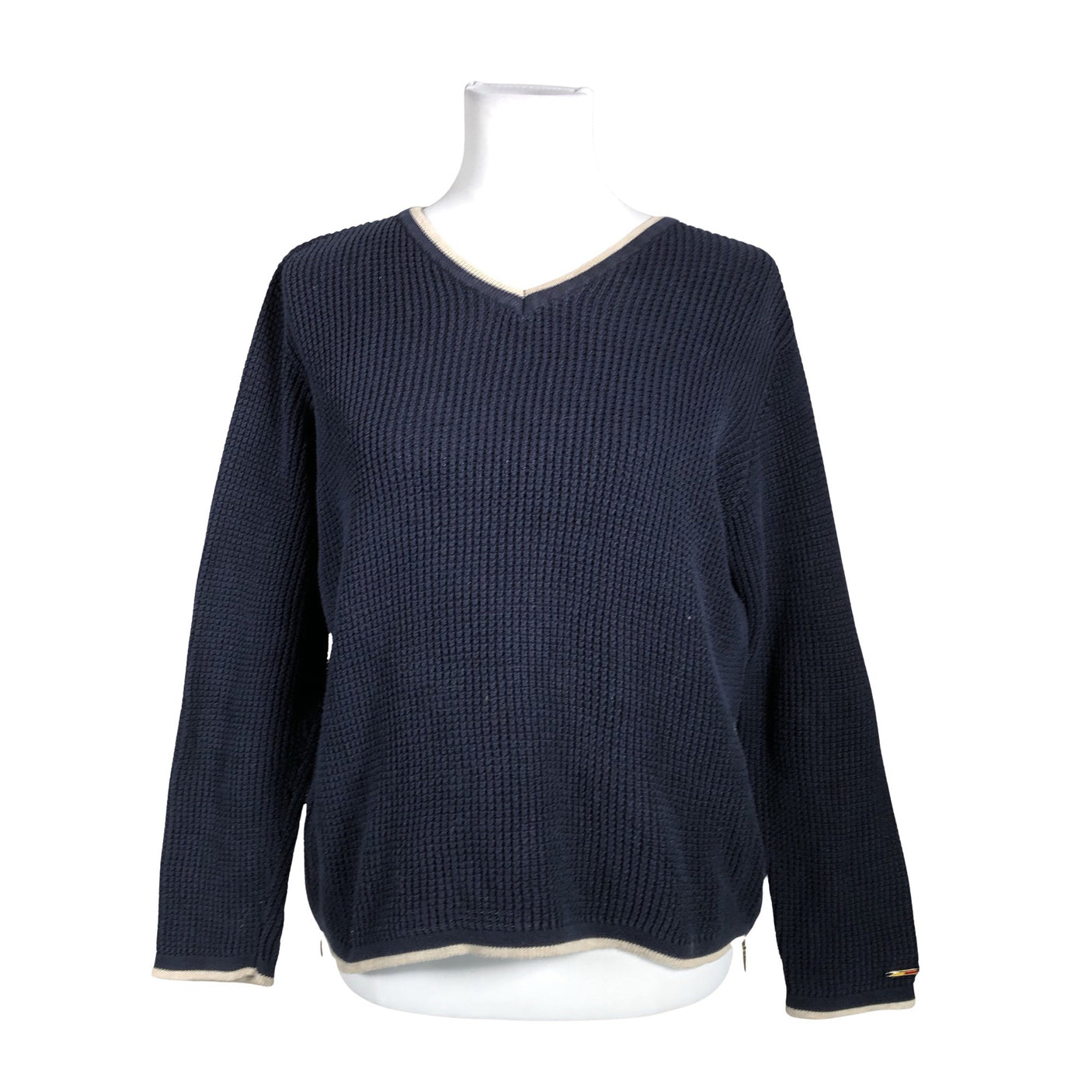 Naisten Tommy Hilfiger - Neulepaita, koko 40 - Sininen (1)