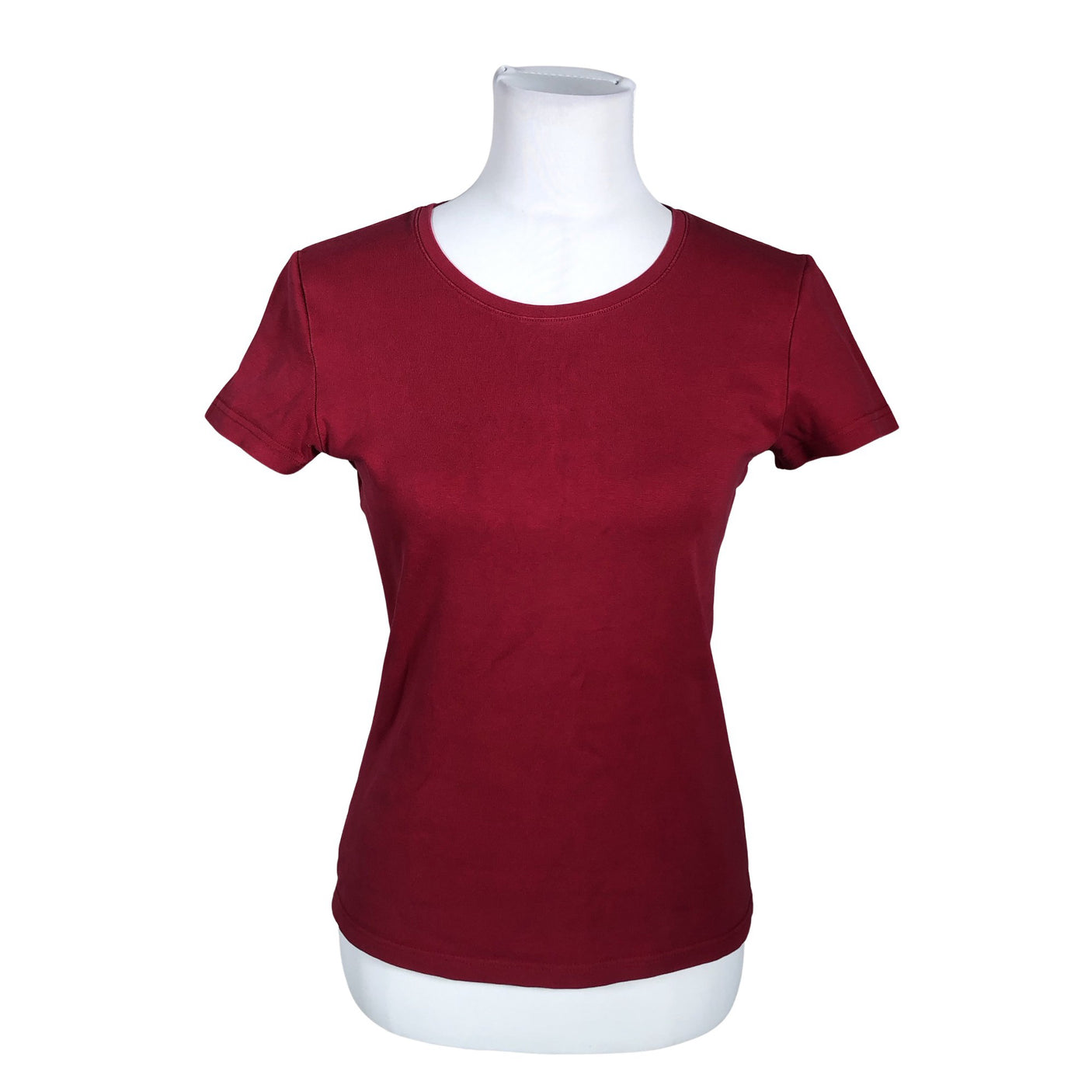 Naisten Lindex - T-paita, koko 40 - Pinkki (1)