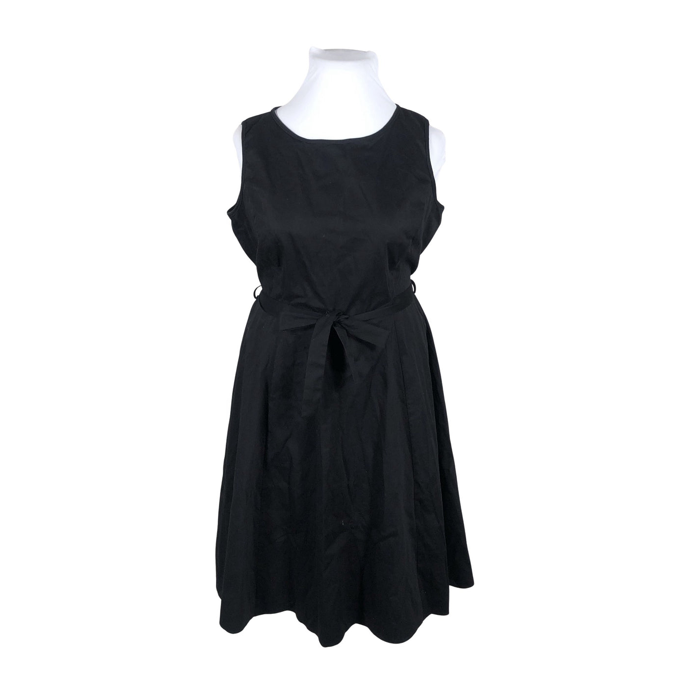 Naisten Lady Vintage - Kangasmekko, koko 42 - Musta (1)