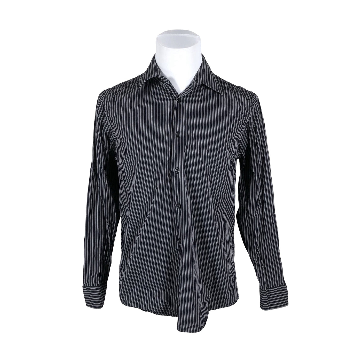 Miesten Hugo Boss - Kauluspaita, koko L - Sininen (1)